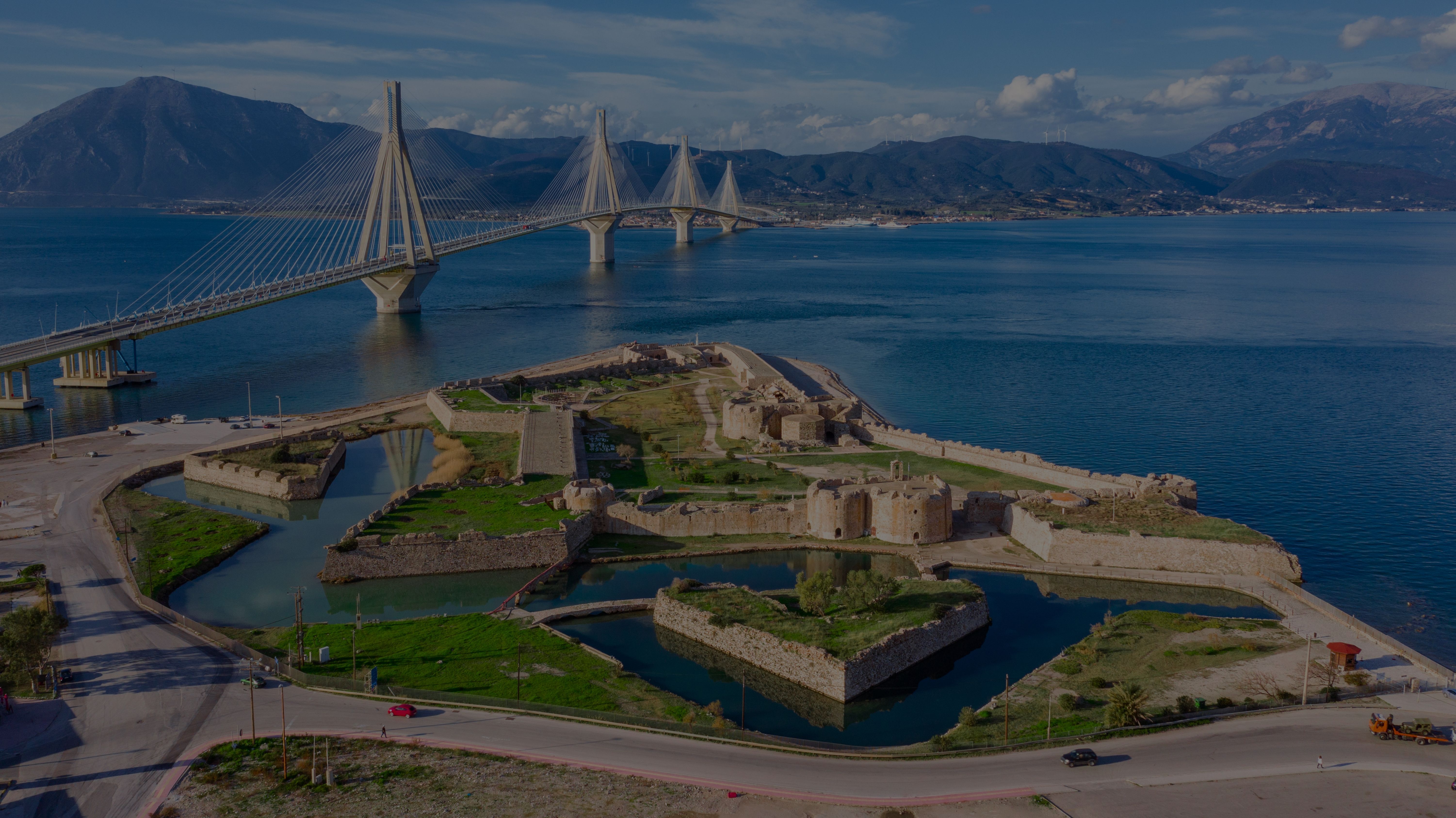 Patras Yacht Charter