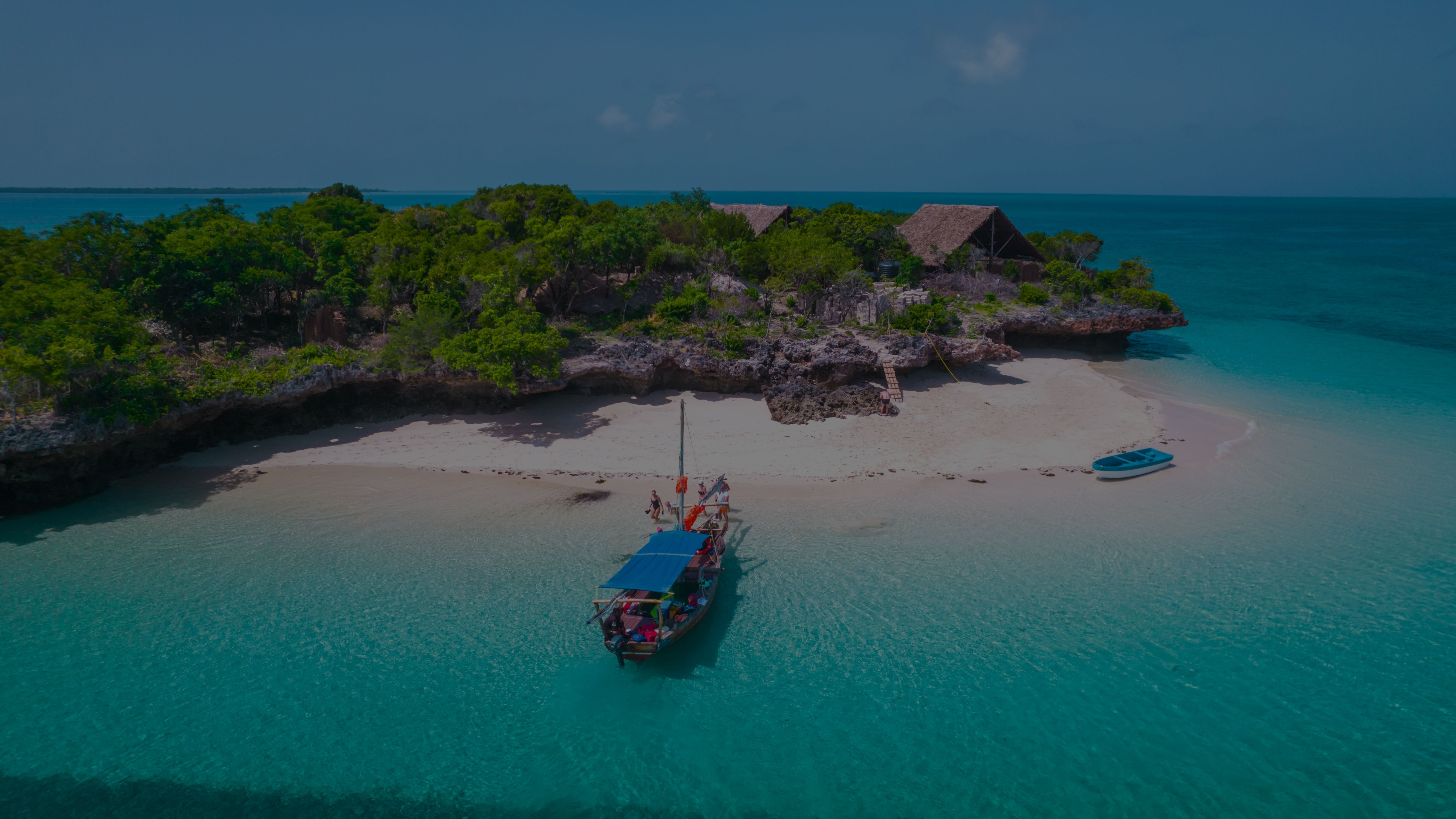Pemba Island Yacht Charter