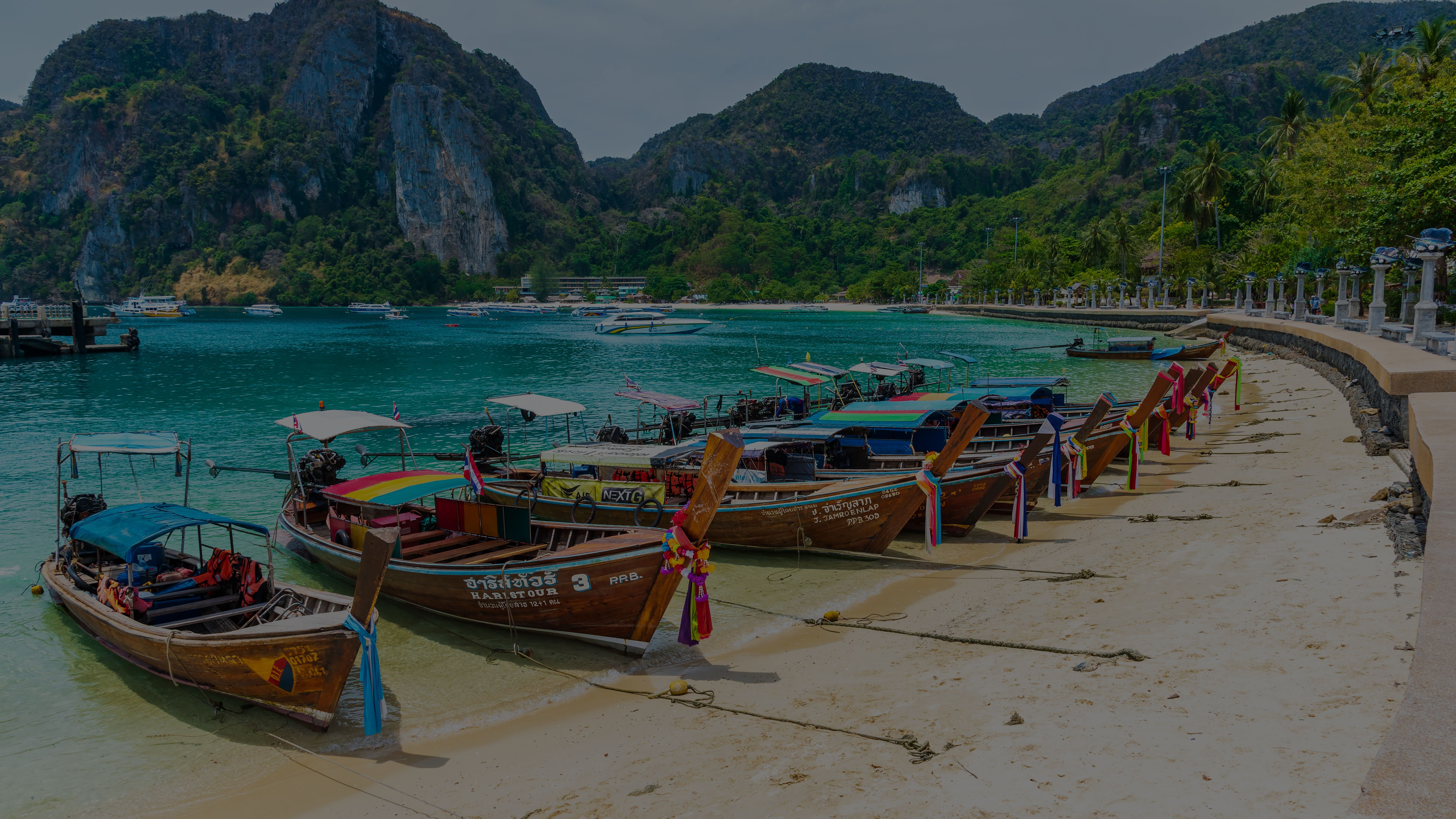 Koh Phi Phi Yacht Charter