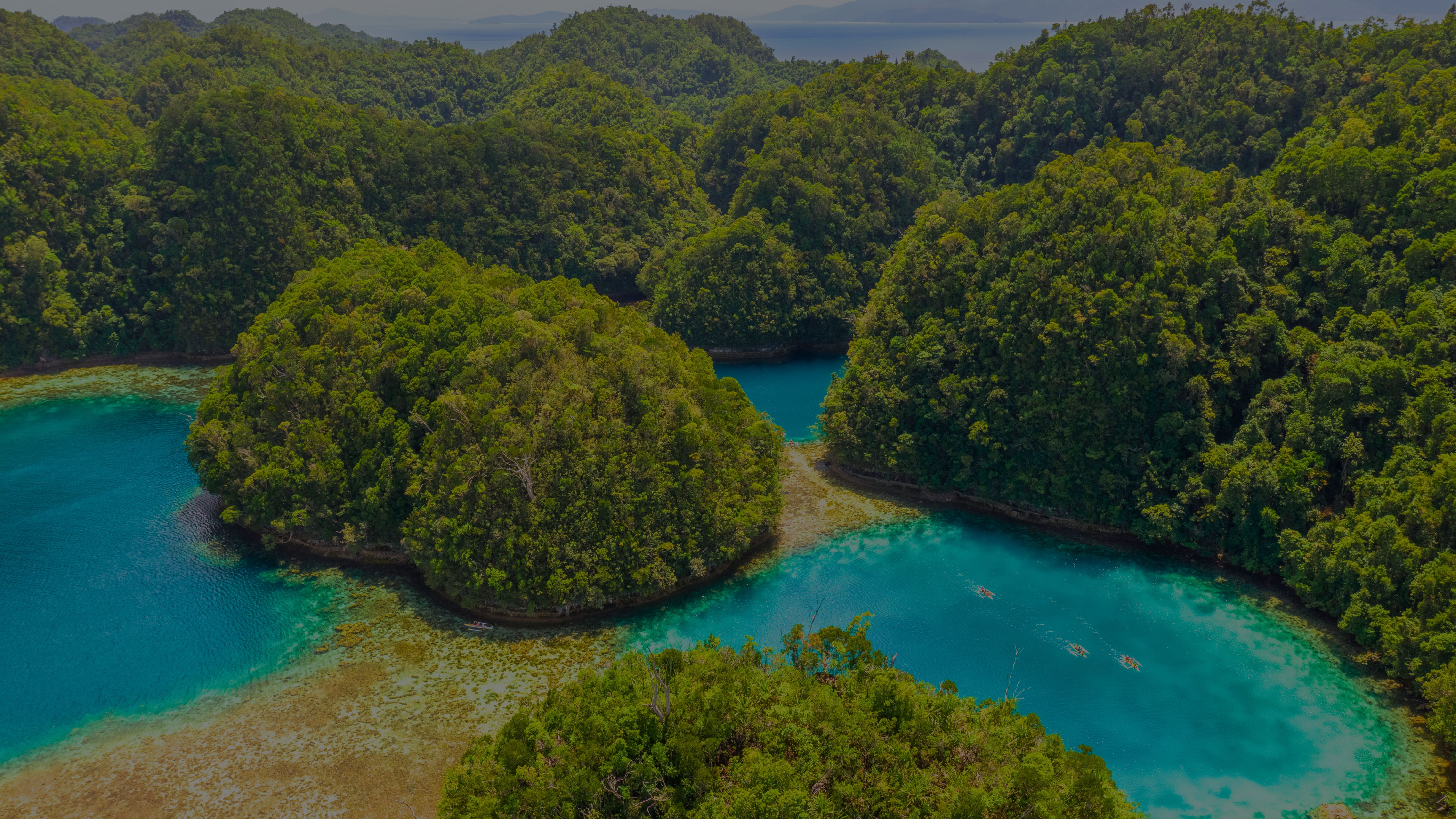 Piaynemo Island Yacht Charter