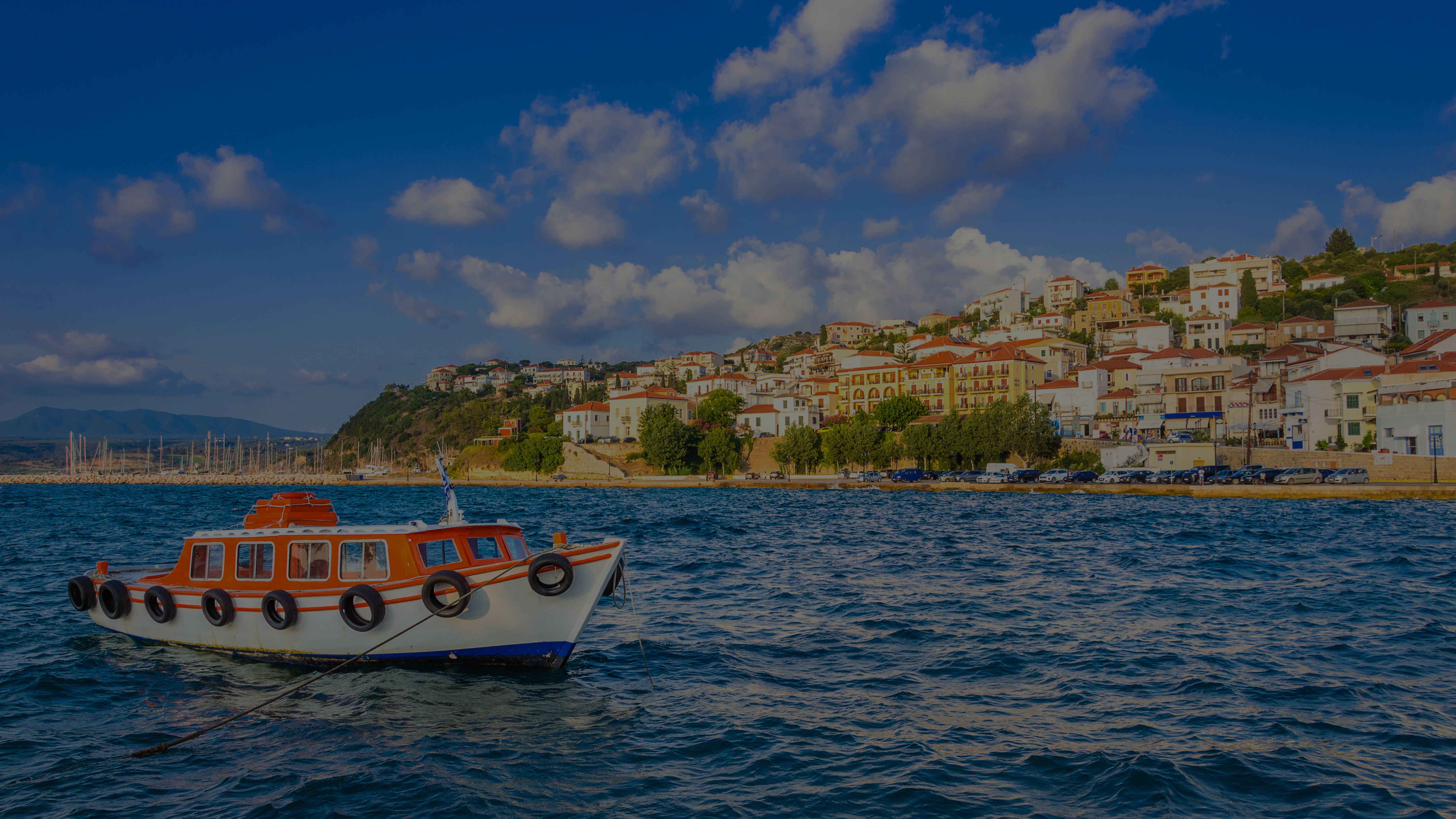 Pylos Yacht Charter