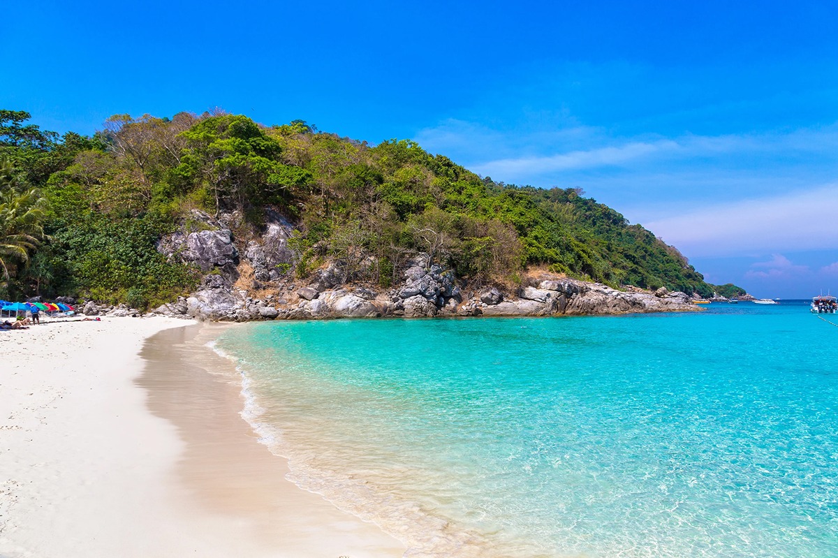 Day 4 - Racha Islands