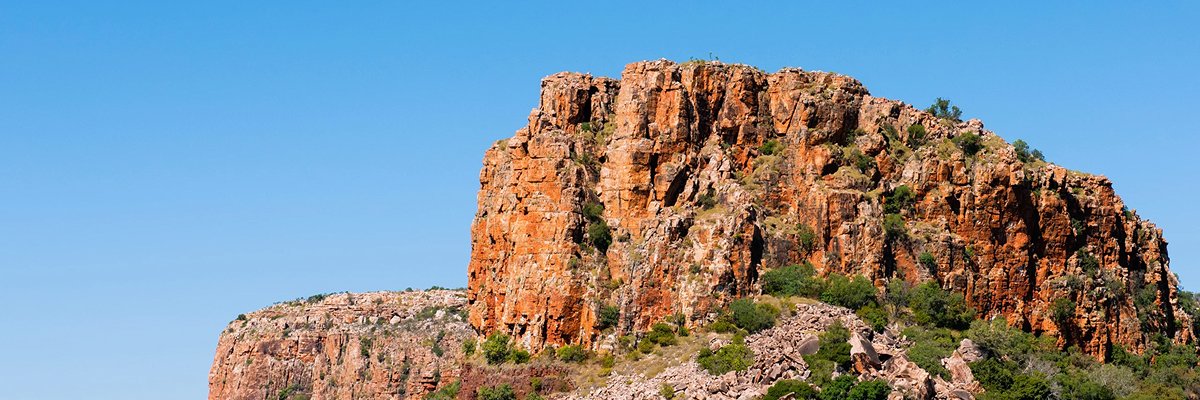 Day 5 - Redcone Creek