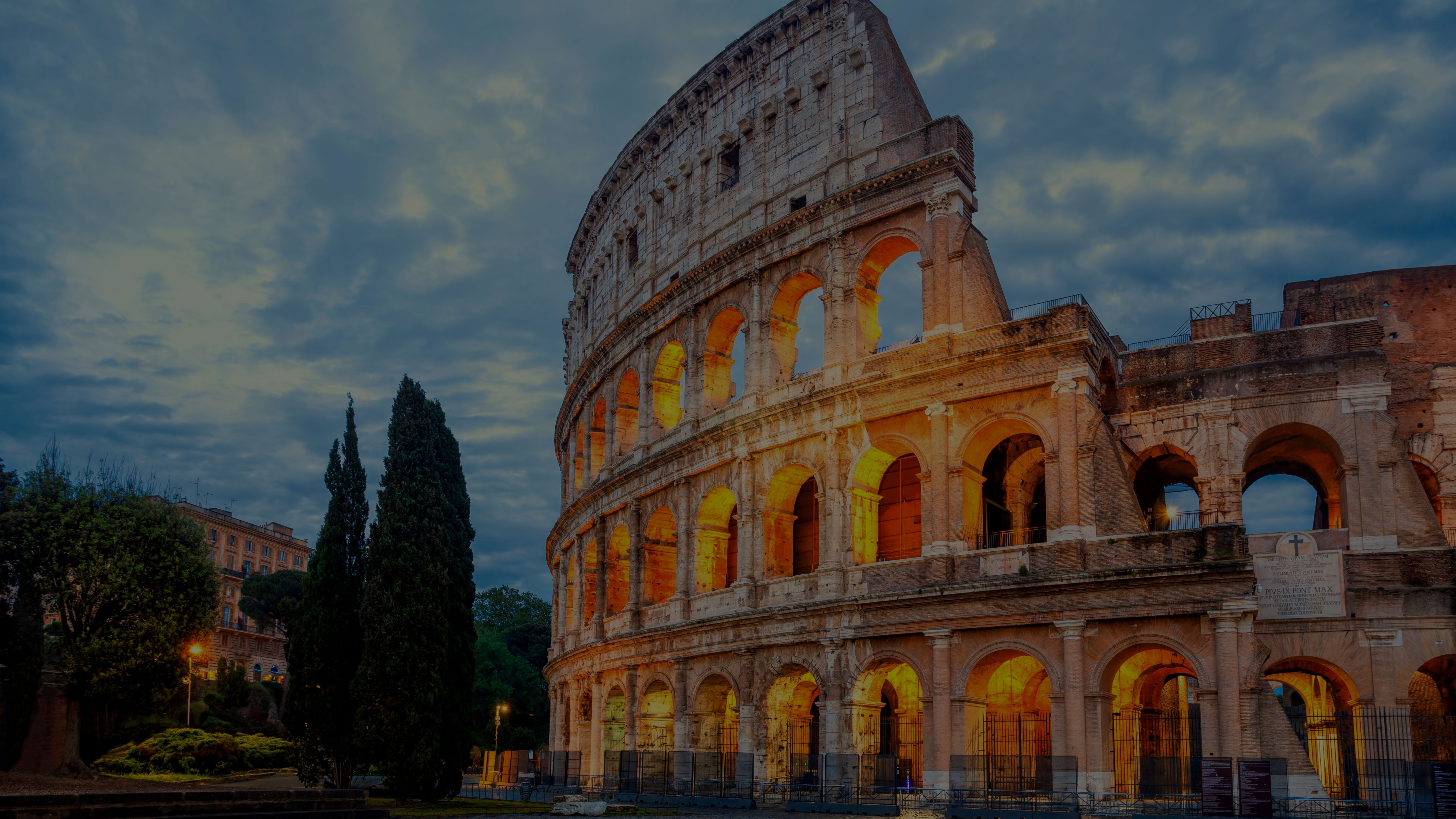 Rome Yacht Charter