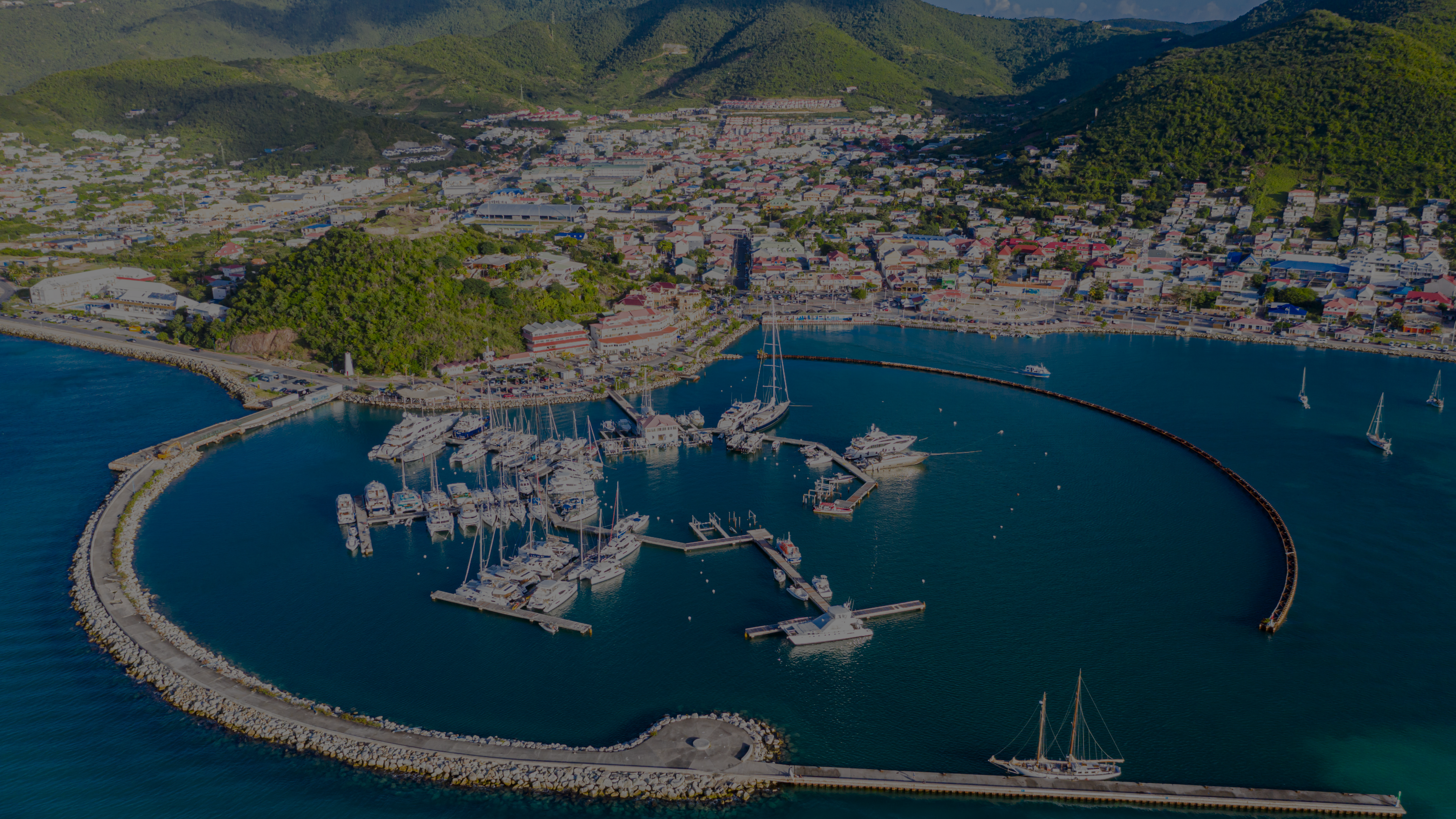 Saint Martin Yacht Charter