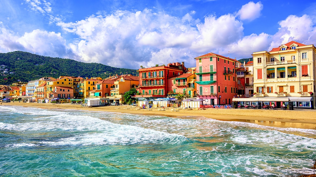 Day 6 - San Remo