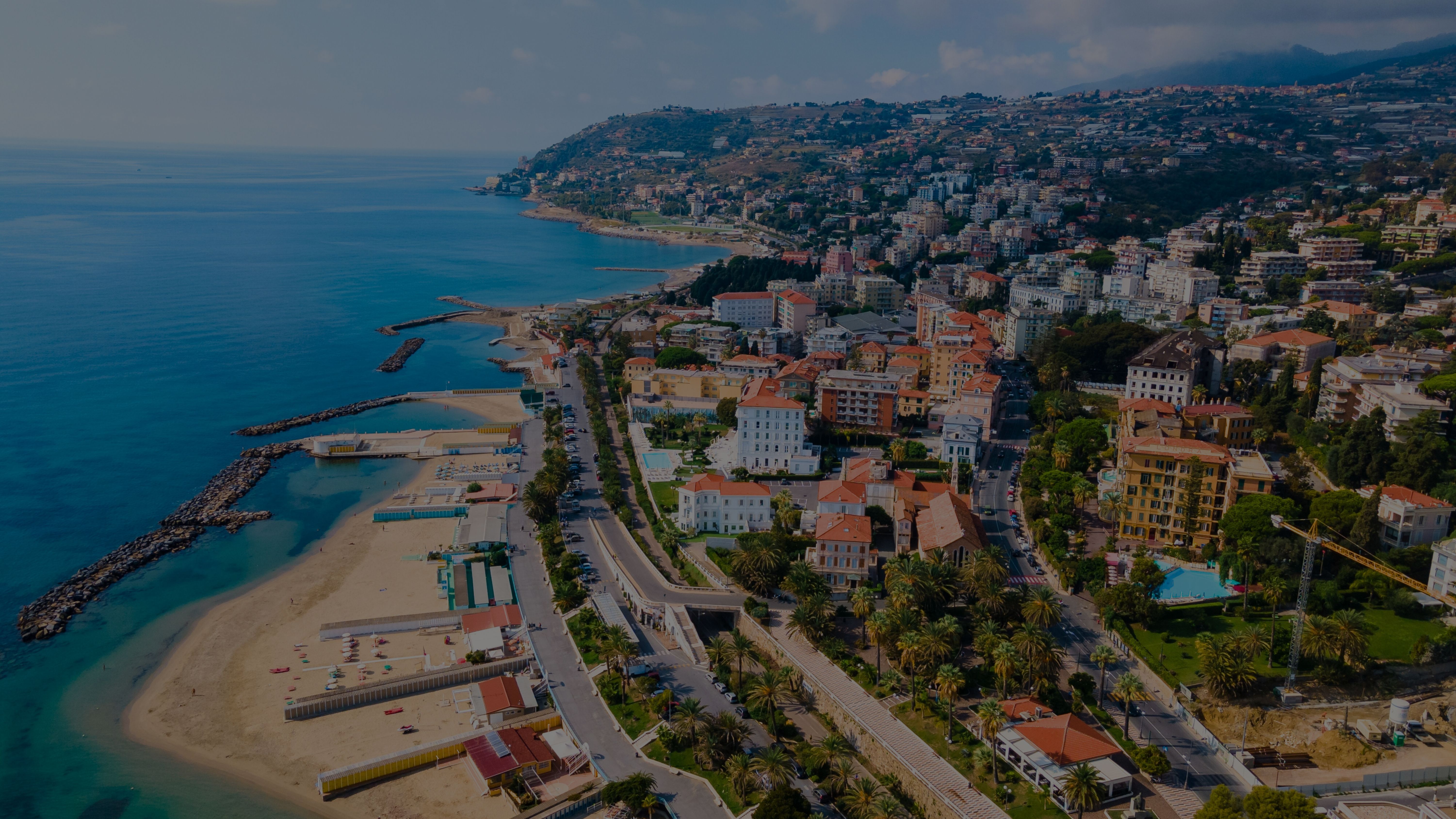 San Remo Yacht Charter