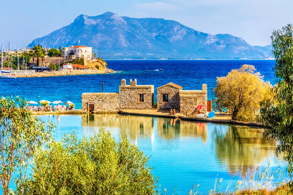 Day 5 - Datca