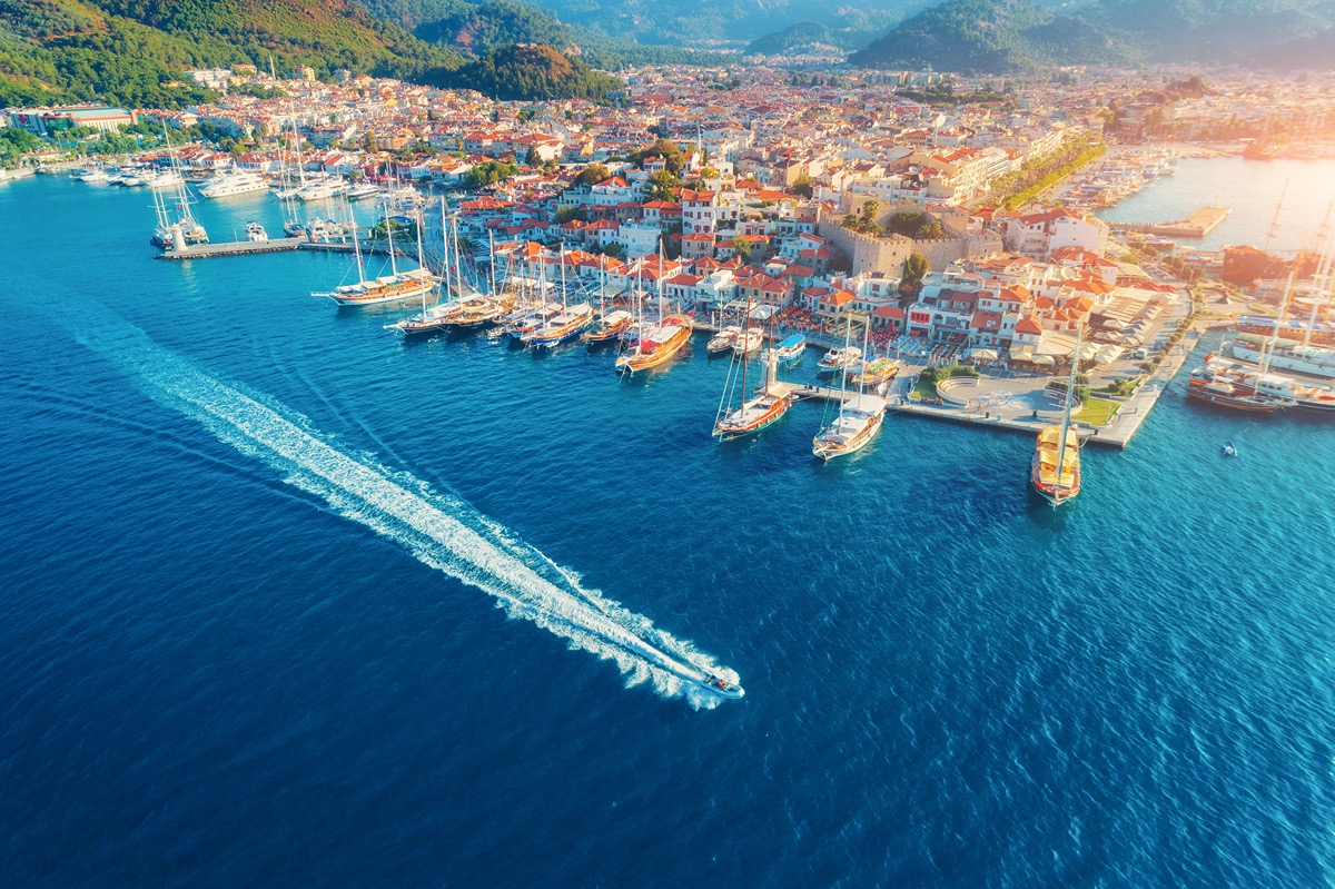 Day 7 - Marmaris