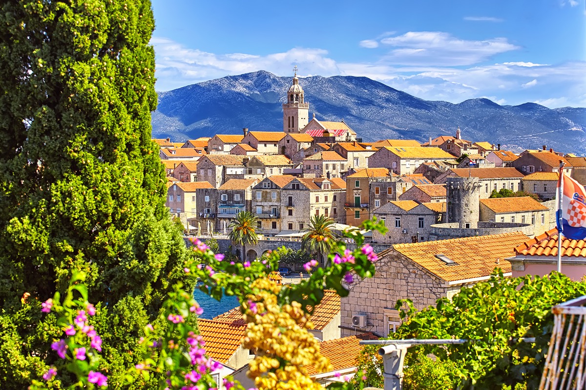 Day 4 - Korcula