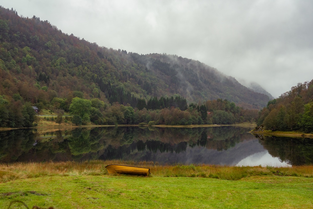 Day 6 - Tysnes