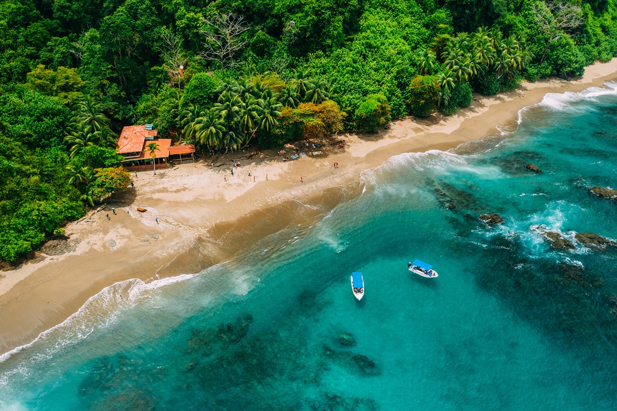 Day 4 - Caño Island