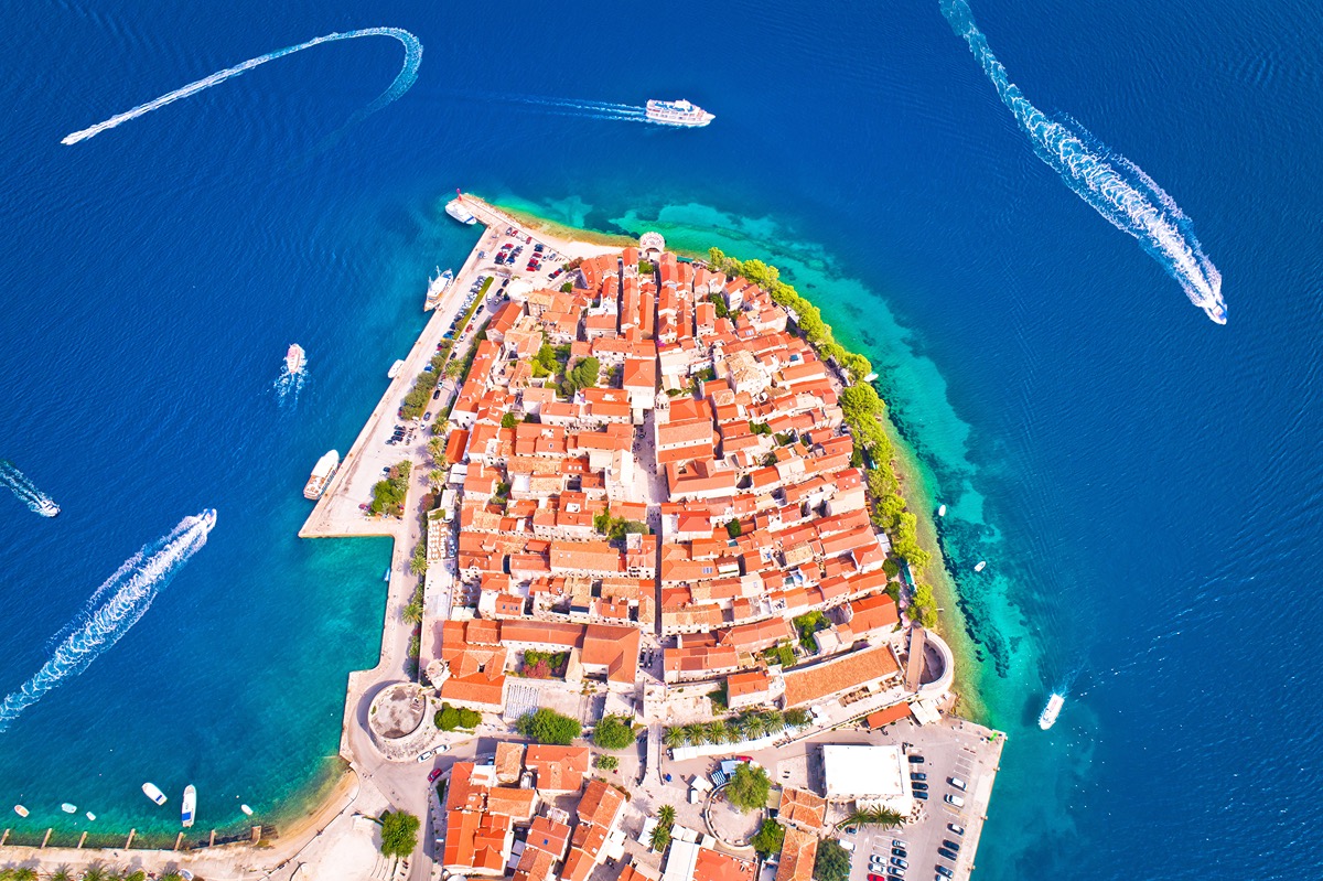 7 Days Cruising the Dalmatian Coast