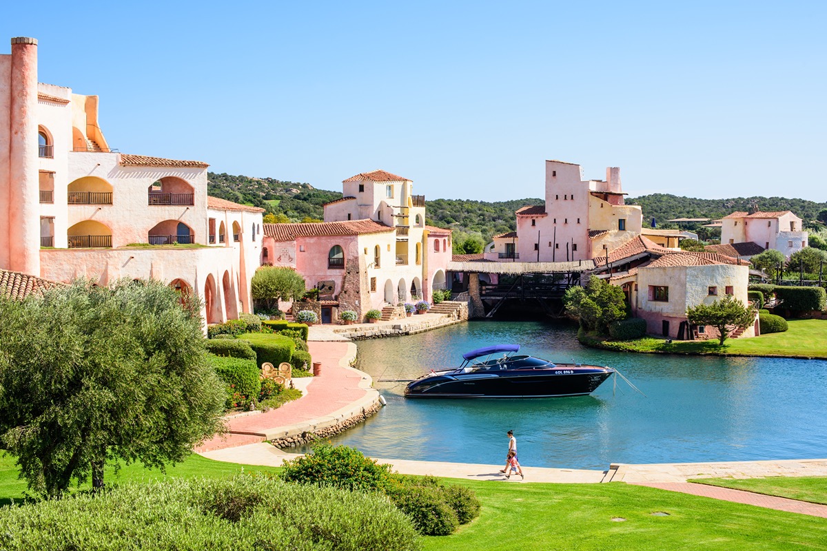 Cala di Volpe