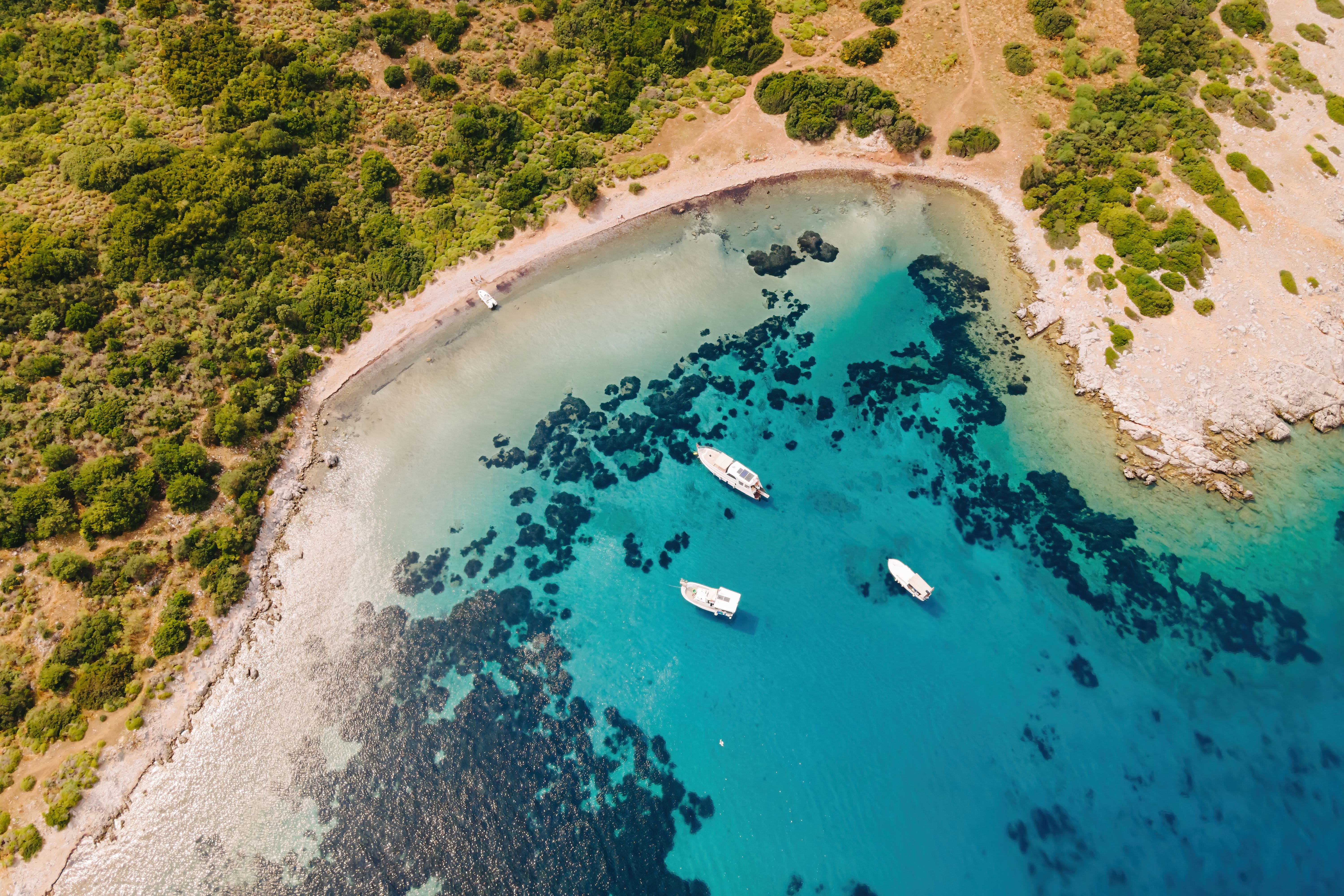 7 Days Sailing Across the Aegean