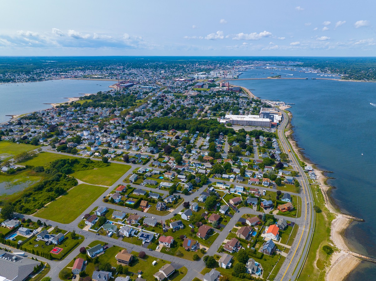7 Days in South New England