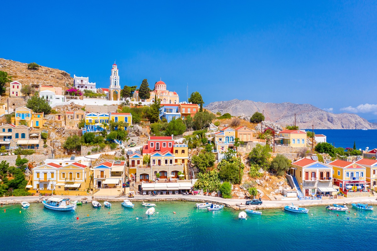 Day 4 - Symi
