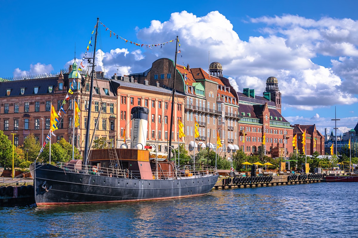 Day 7 - Malmö
