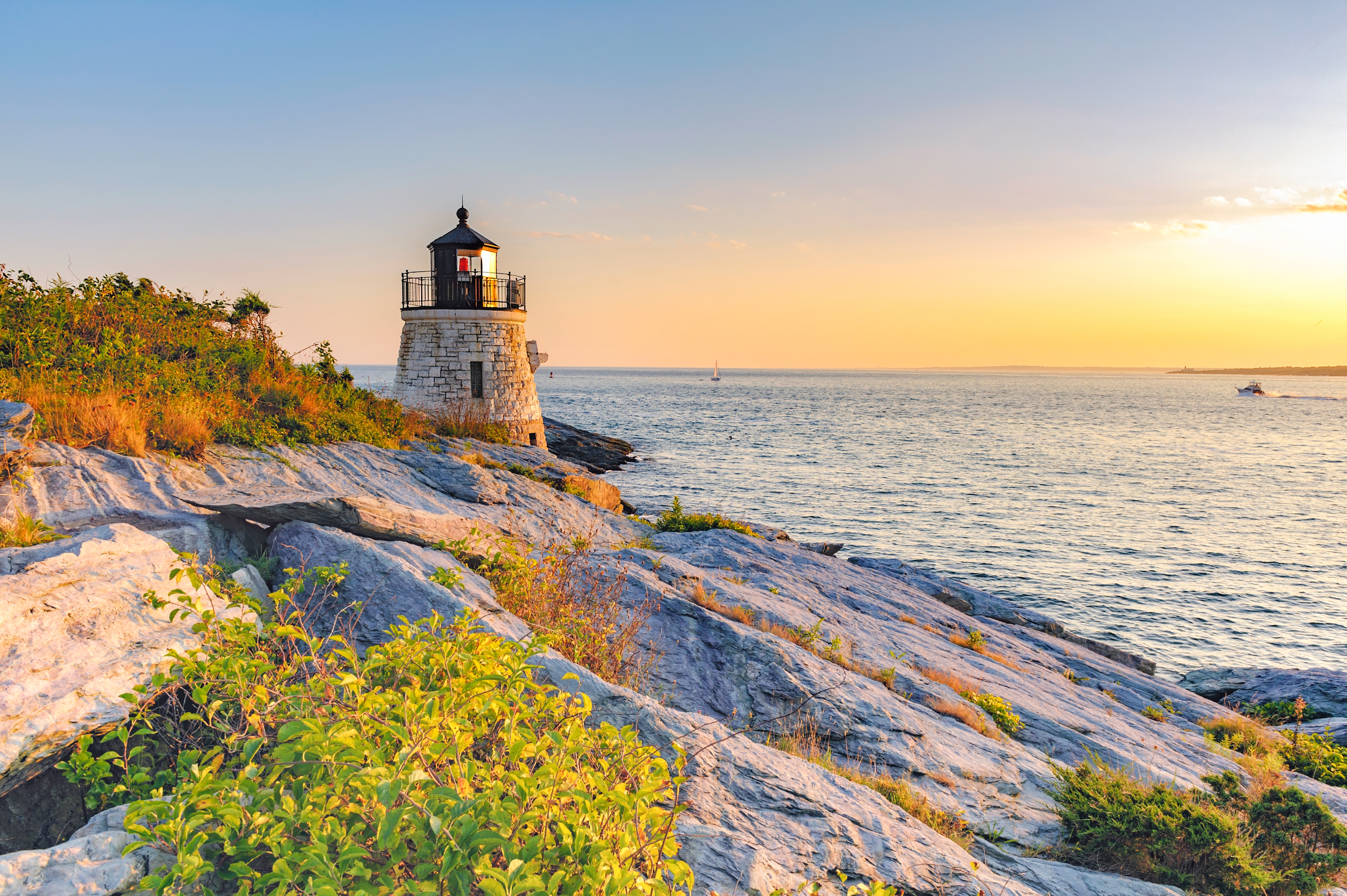 7 Days in South New England