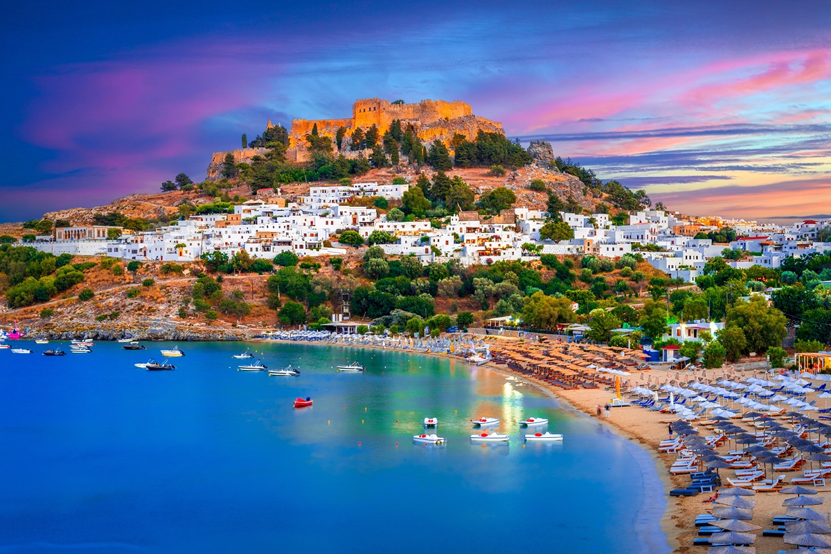 Day 6 - Rhodes