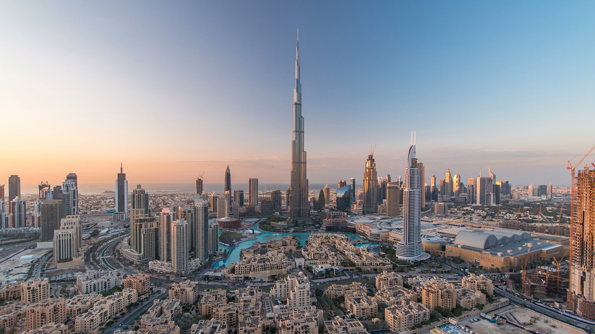 6 Days in Dubai