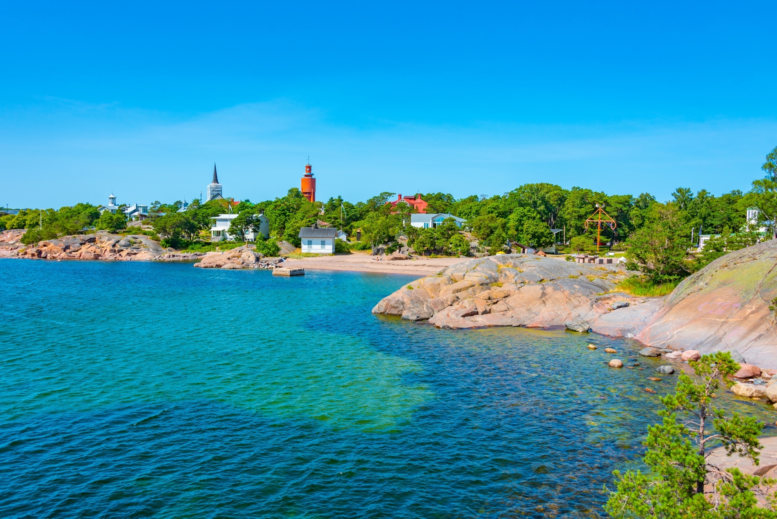 7 Days to the Edge of the Finnish Sea