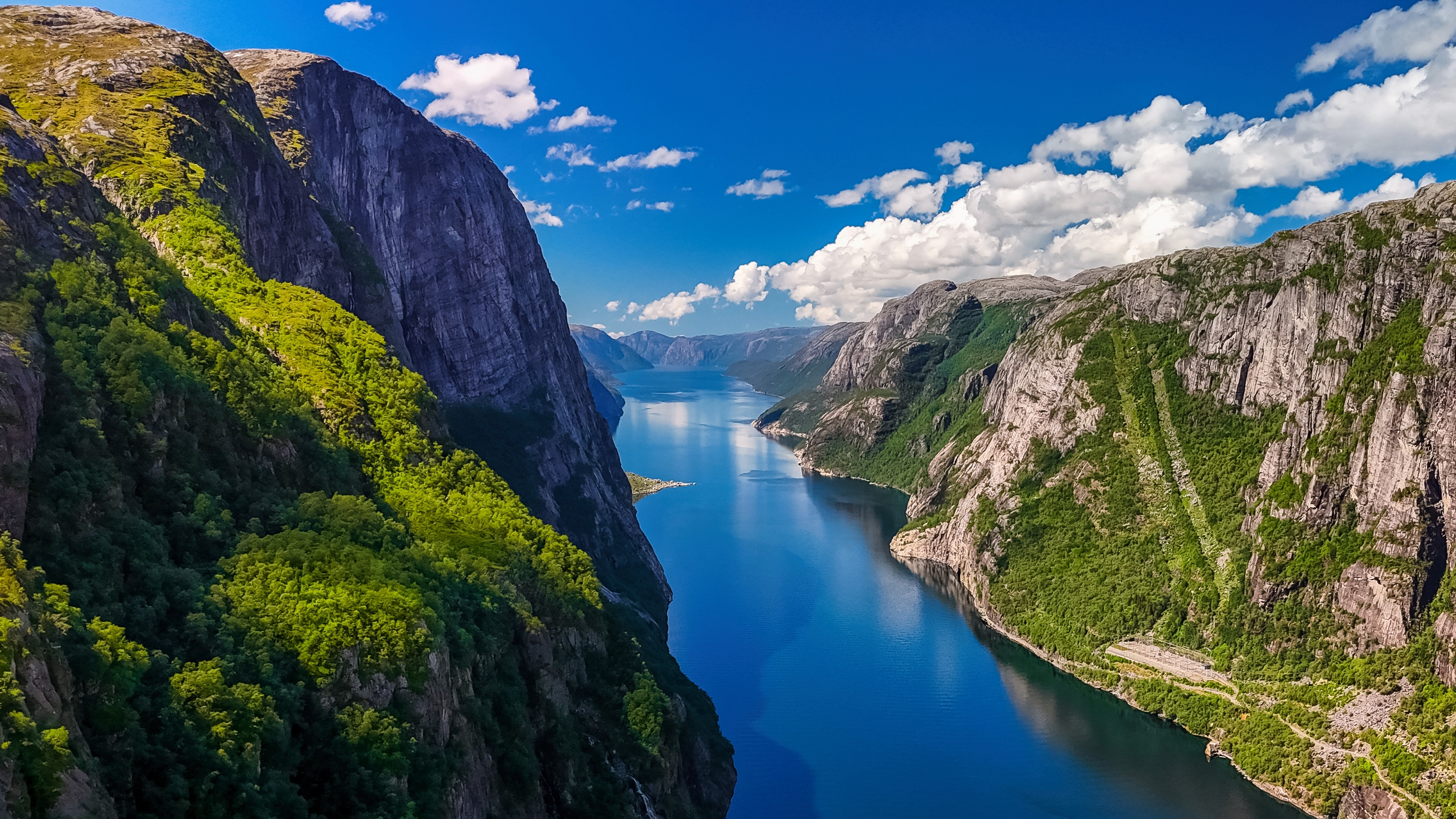 7 days exploring the Norwegian fjords