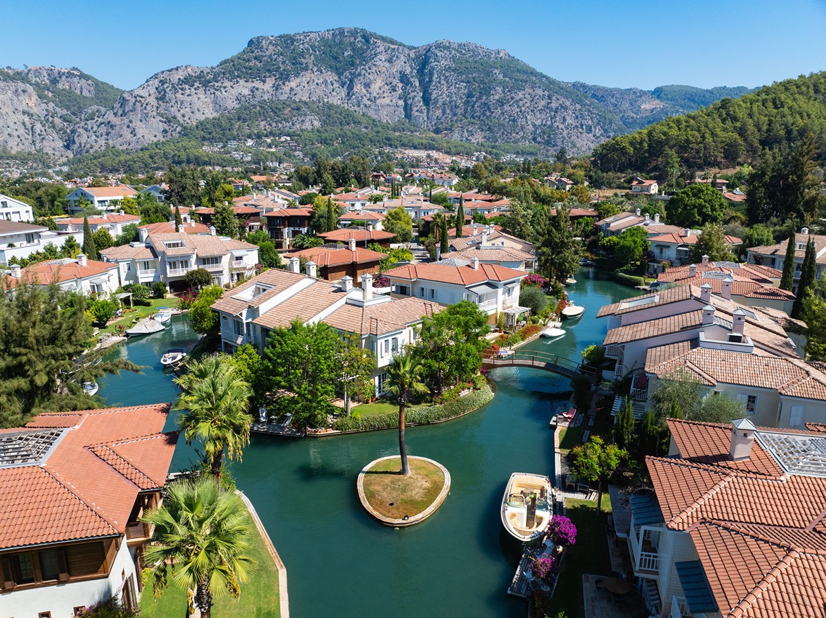Gocek Bay