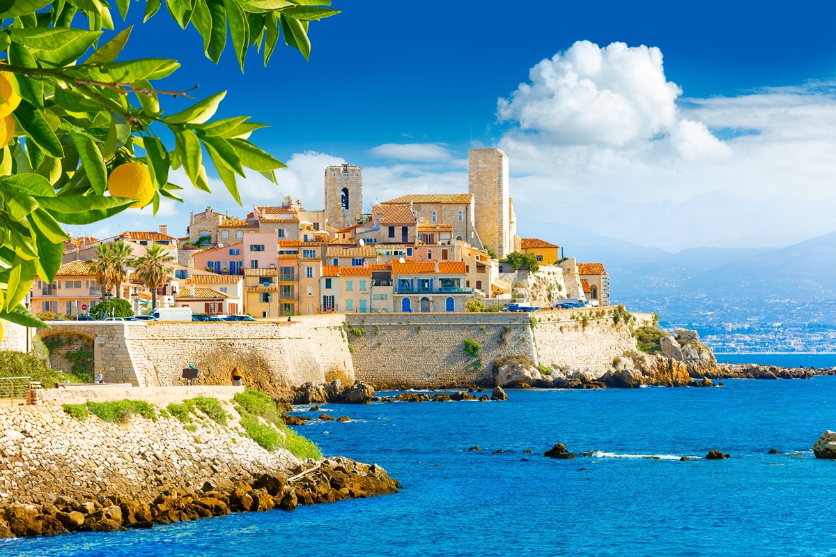 Day 5 - Antibes