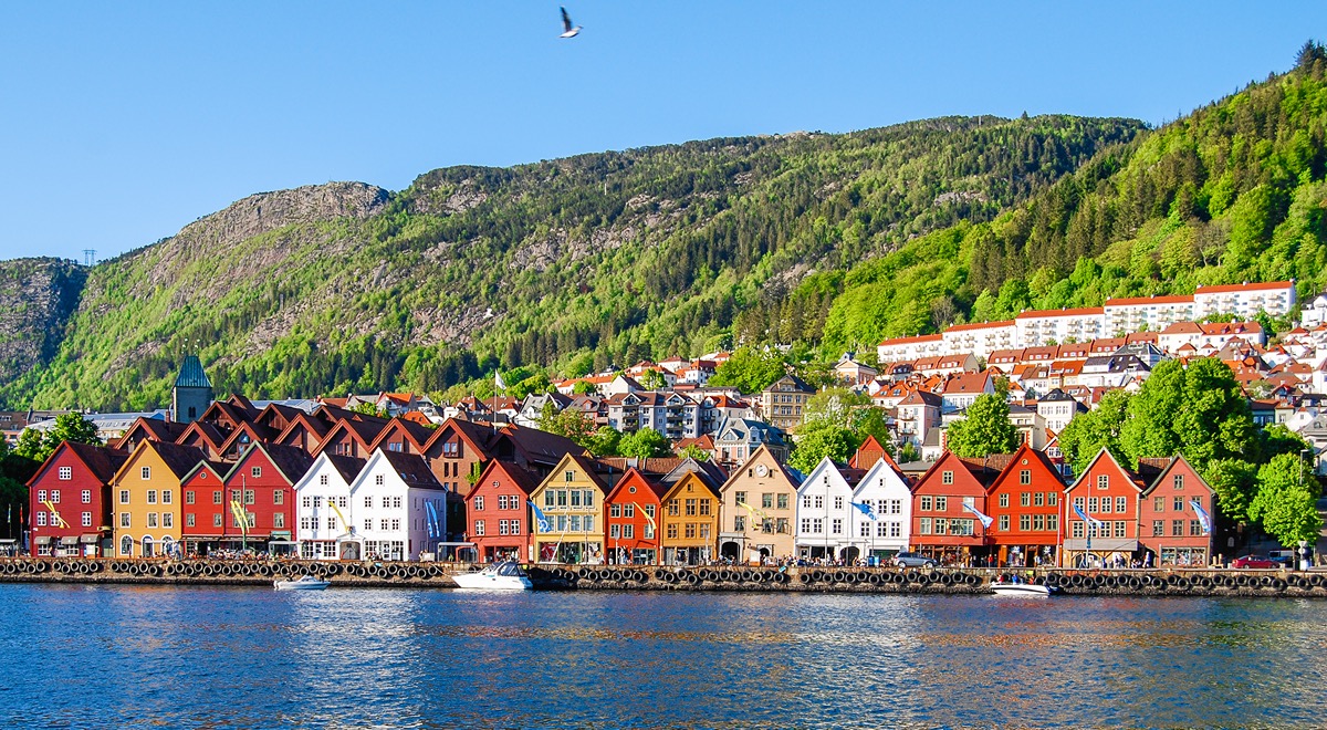 Day 7 - Bergen