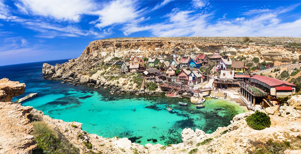 Day 5 - Mellieha Bay