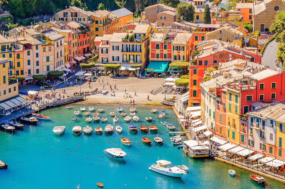 Day 8 - Portofino