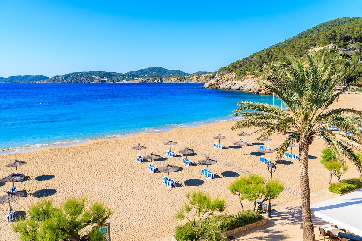 Day 4 - Cala Portinatx
