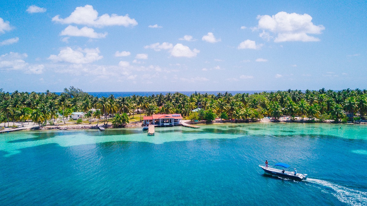 Day 8 - South Water Caye