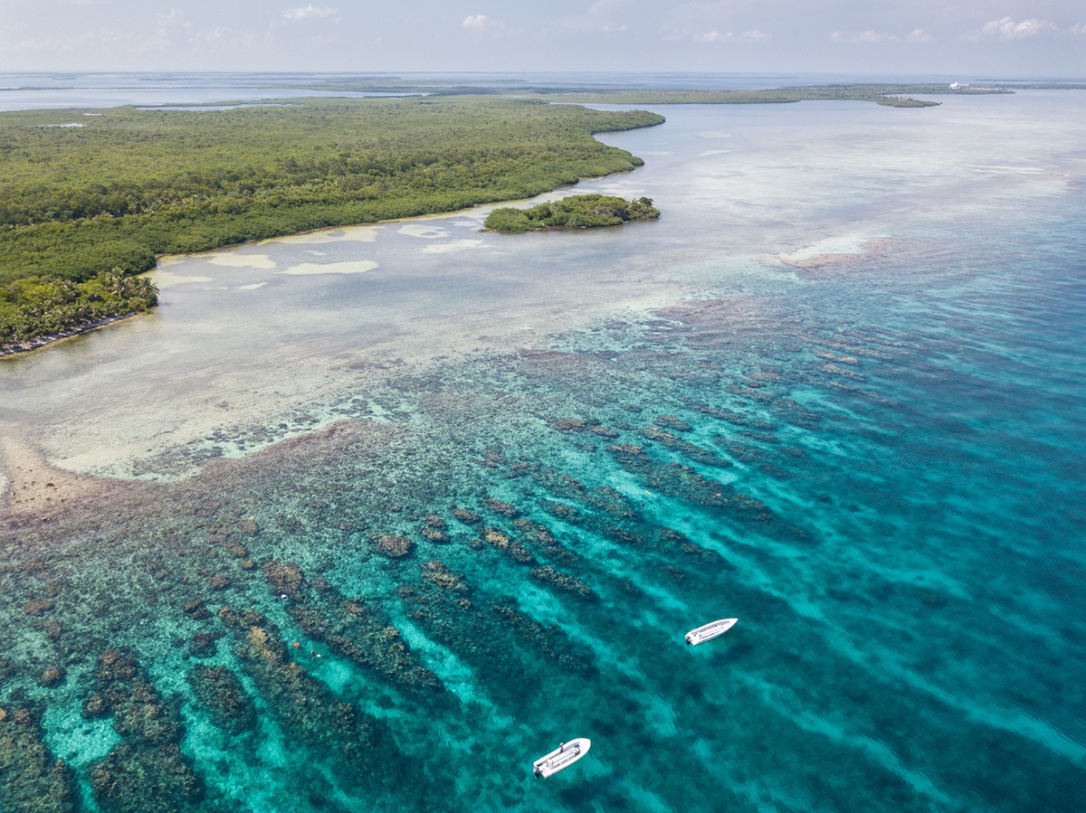10 Days of Atoll Adventure Along the Belize Barrier Reef
