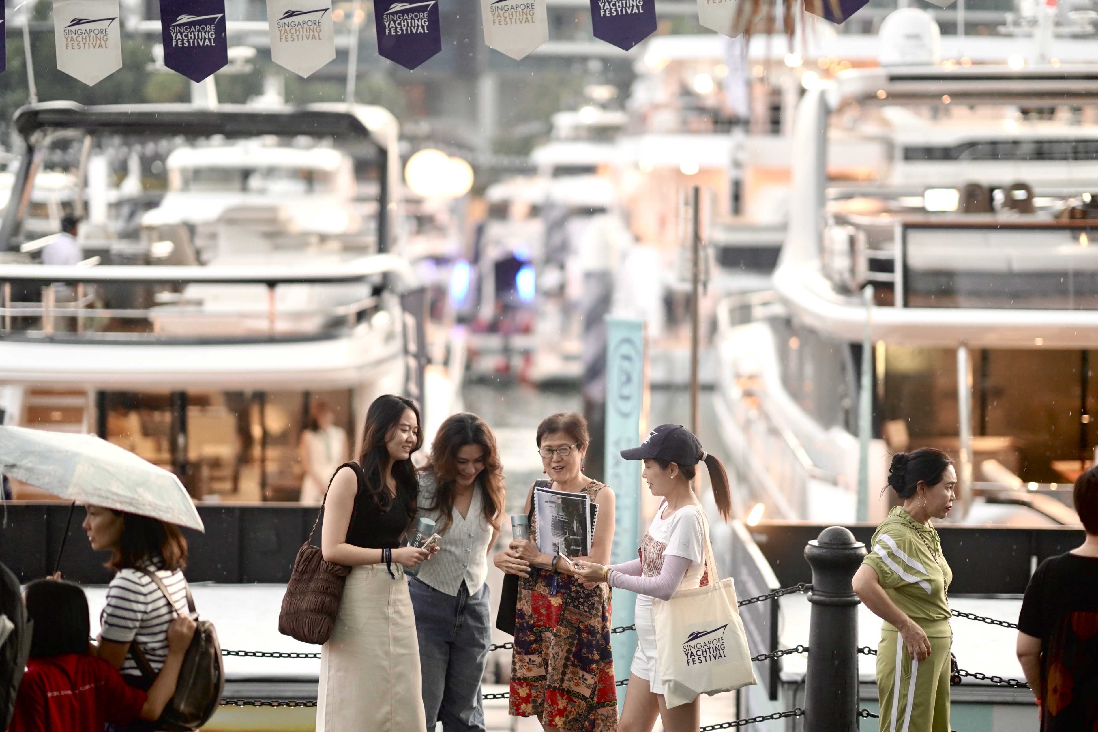 Singapore Yachting Festival