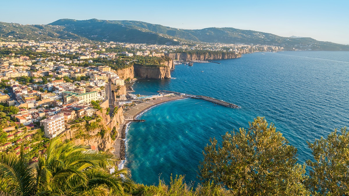 Day 5 - Sorrento