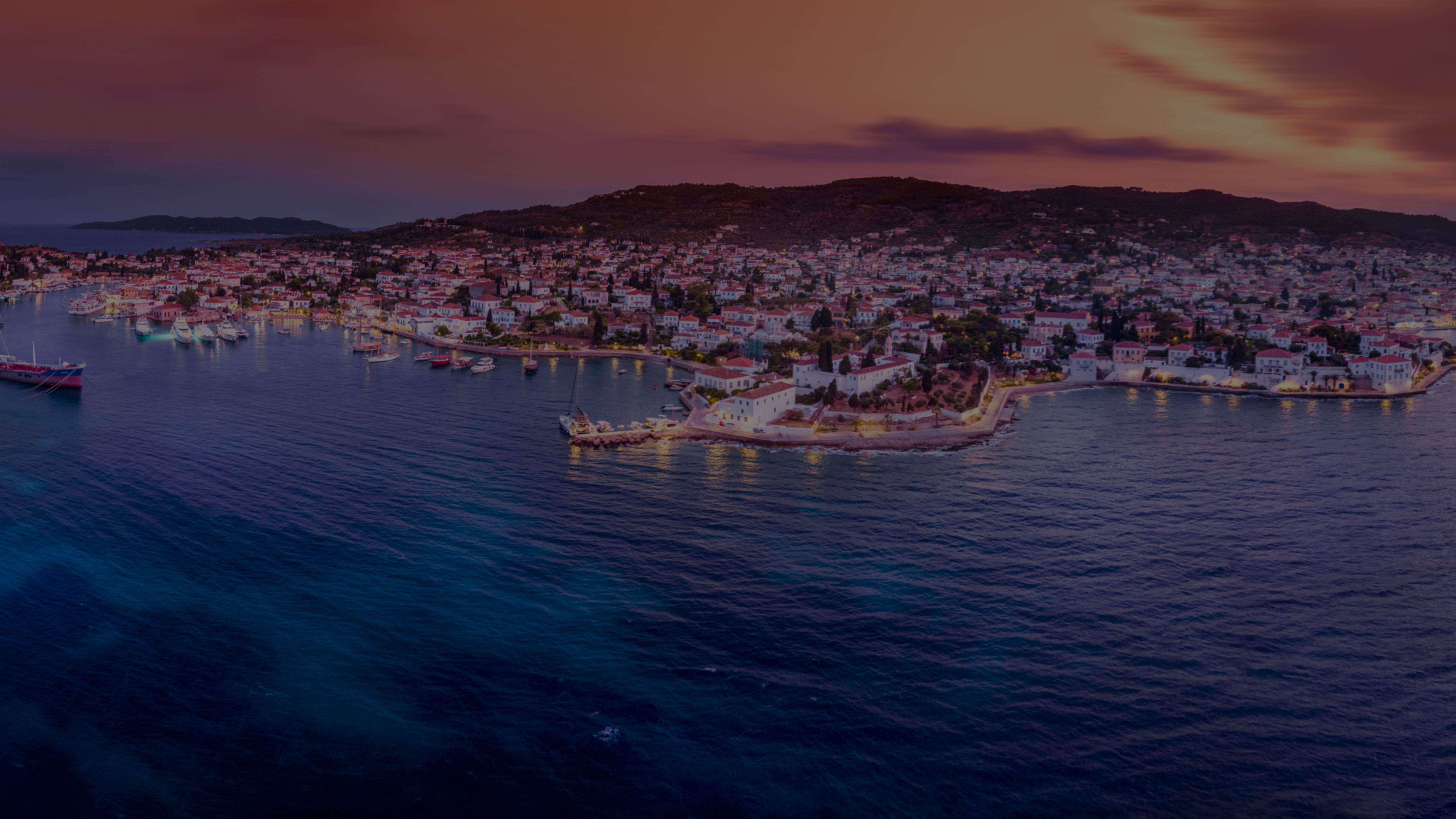 Spetses Yacht Charter