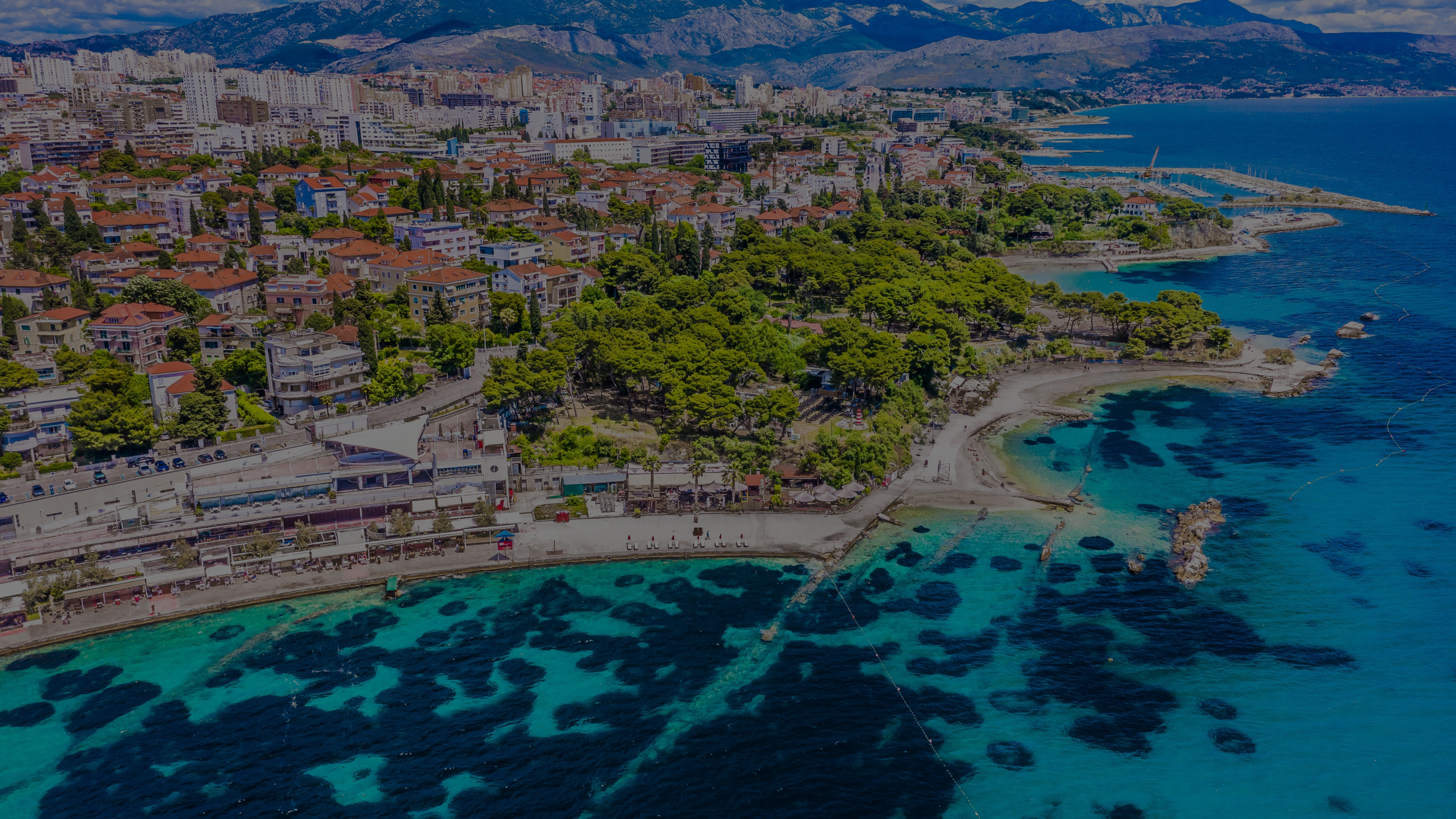 Split Yacht Charter