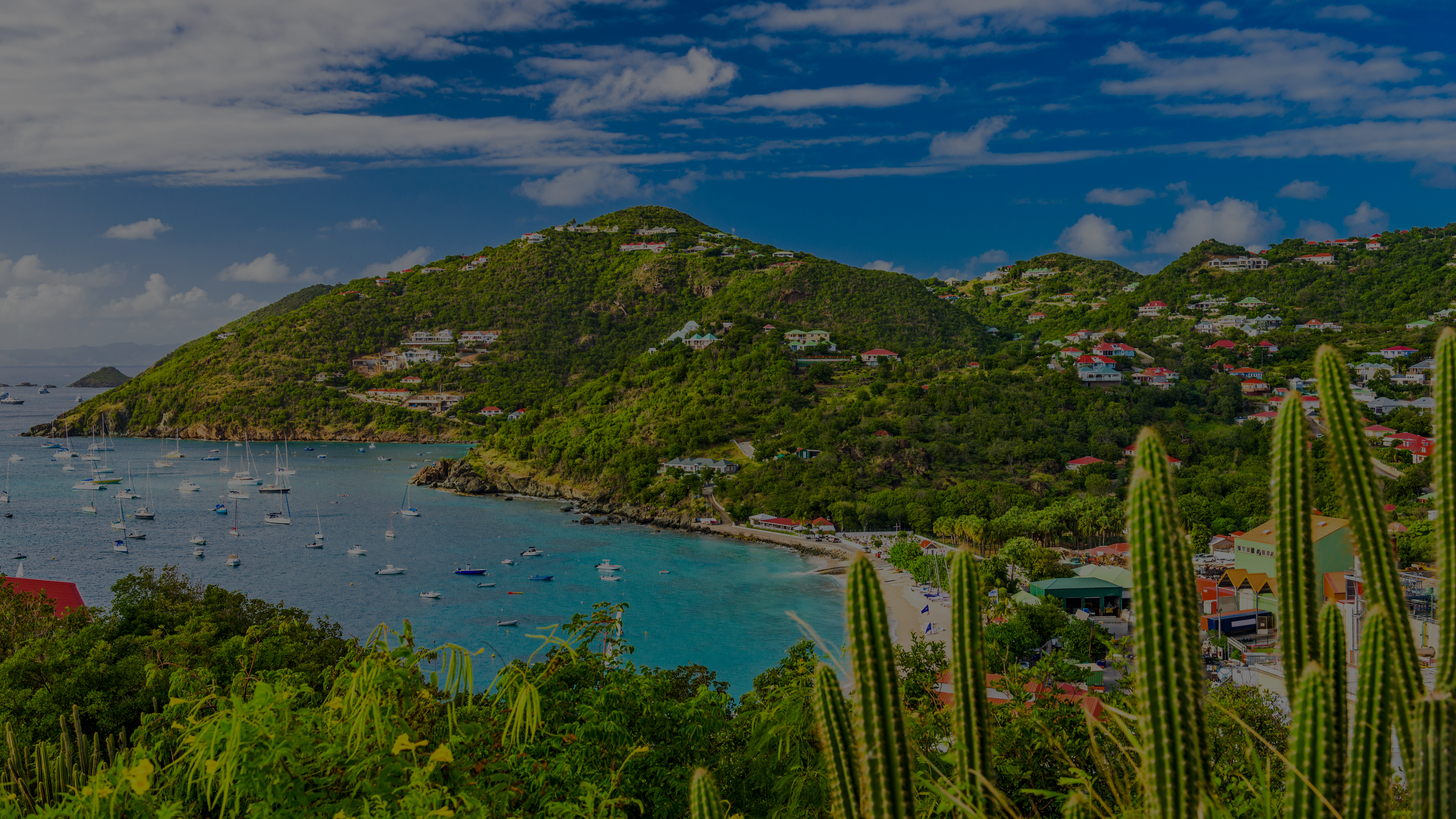 St. Barths Yacht Charter