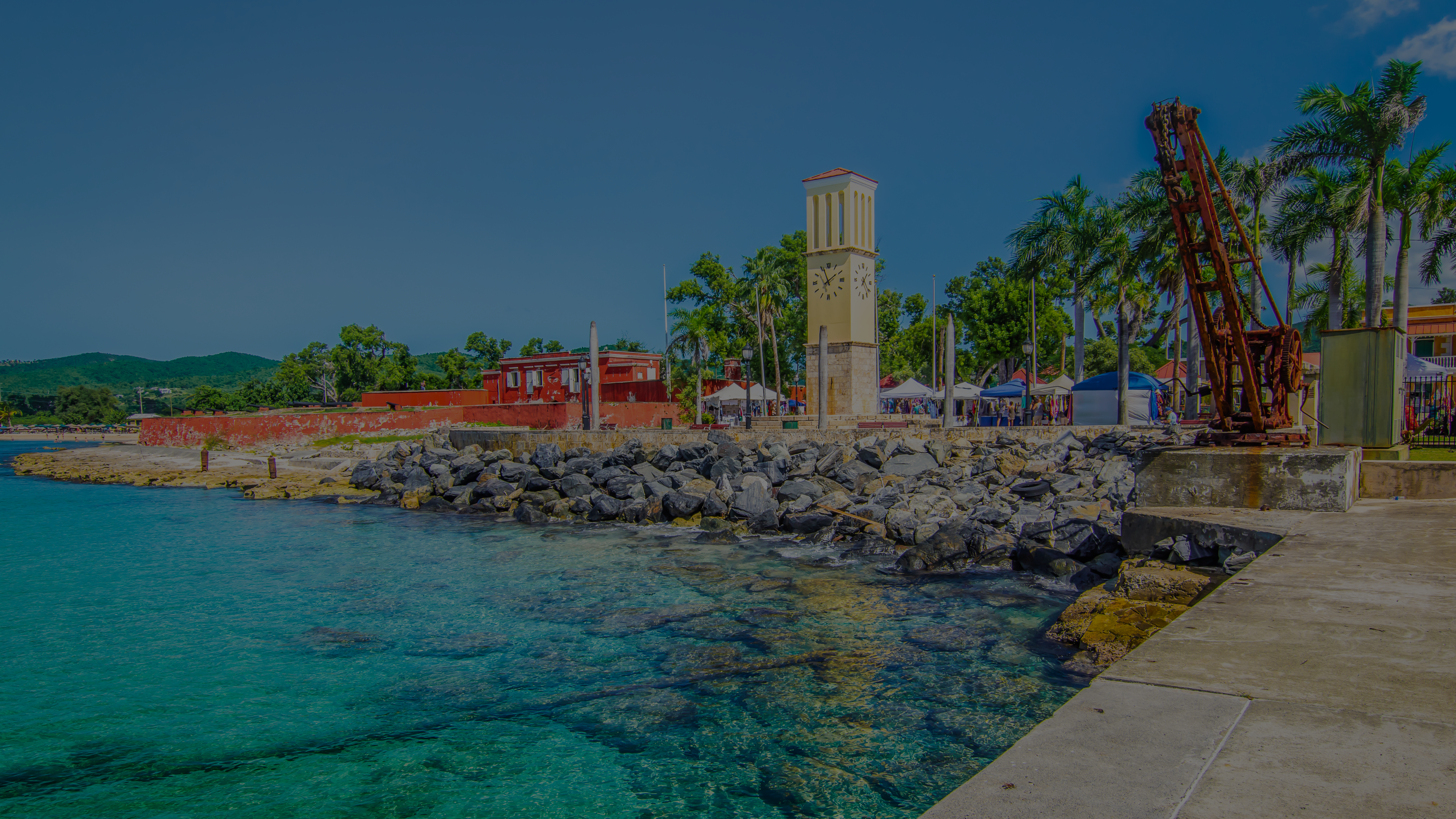 St. Croix Yacht Charter