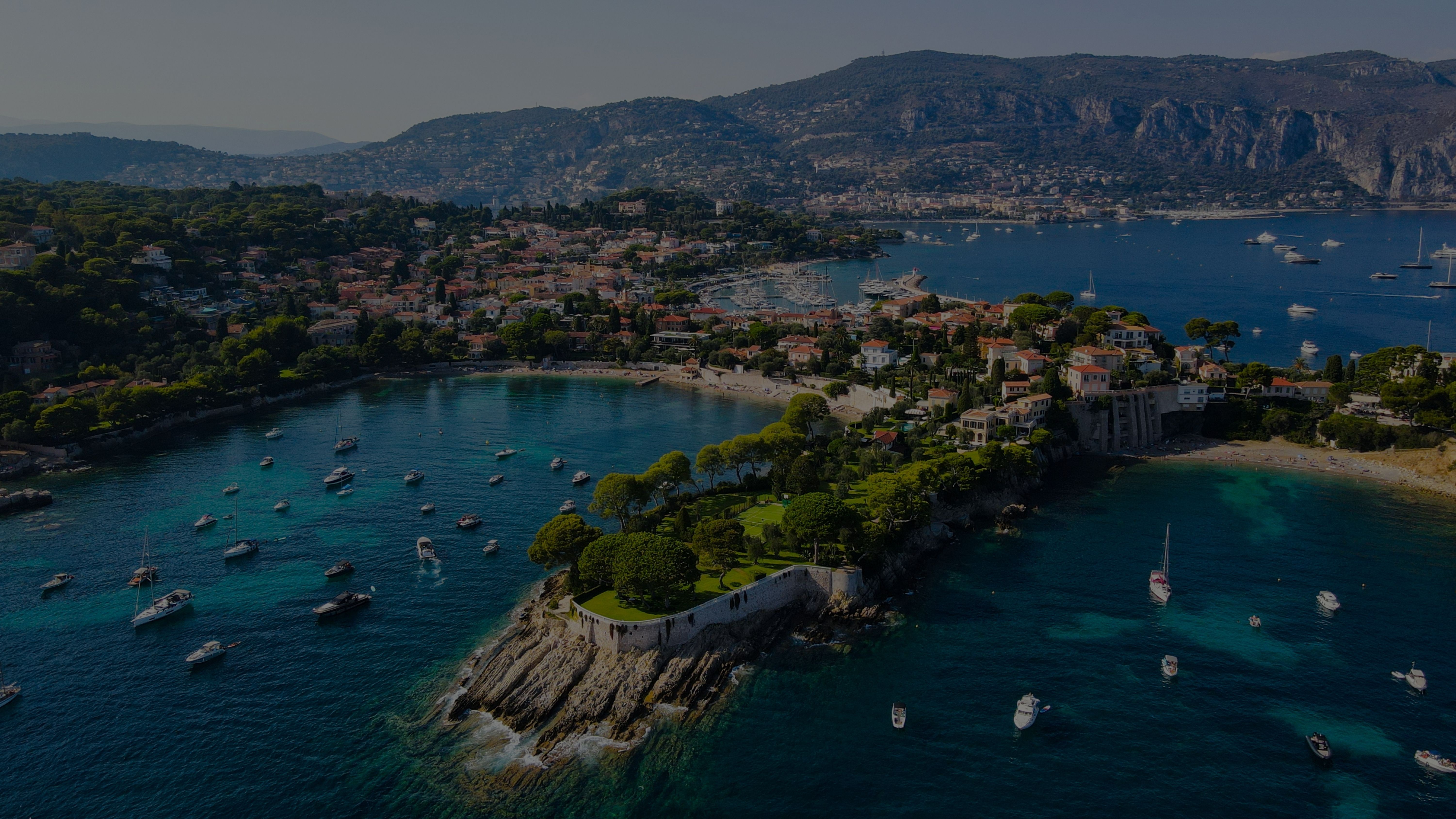 St. Jean Cap Ferrat Yacht Charter
