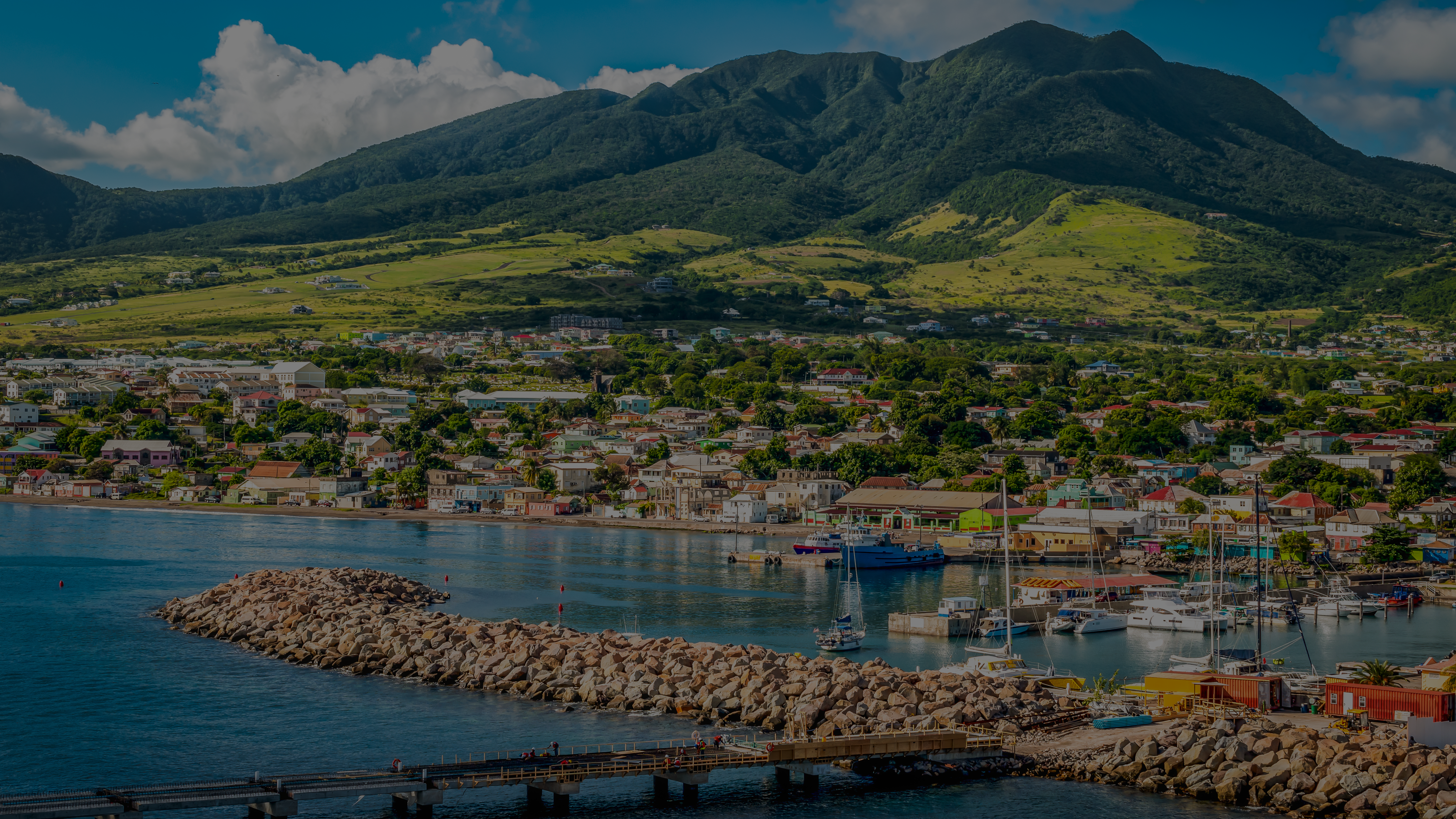 St. Kitts and Nevis Yacht Charter