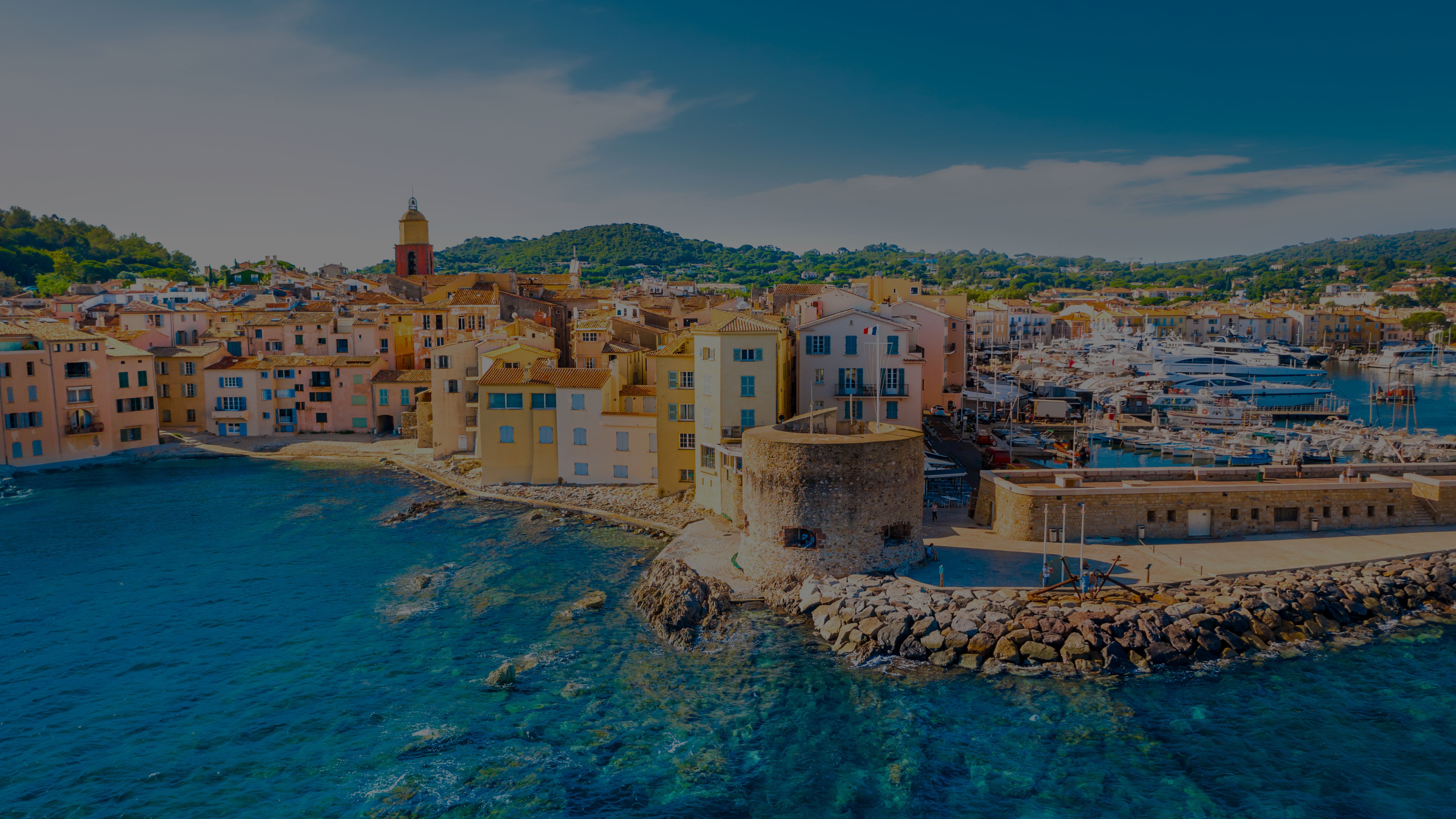St. Tropez Yacht Charter