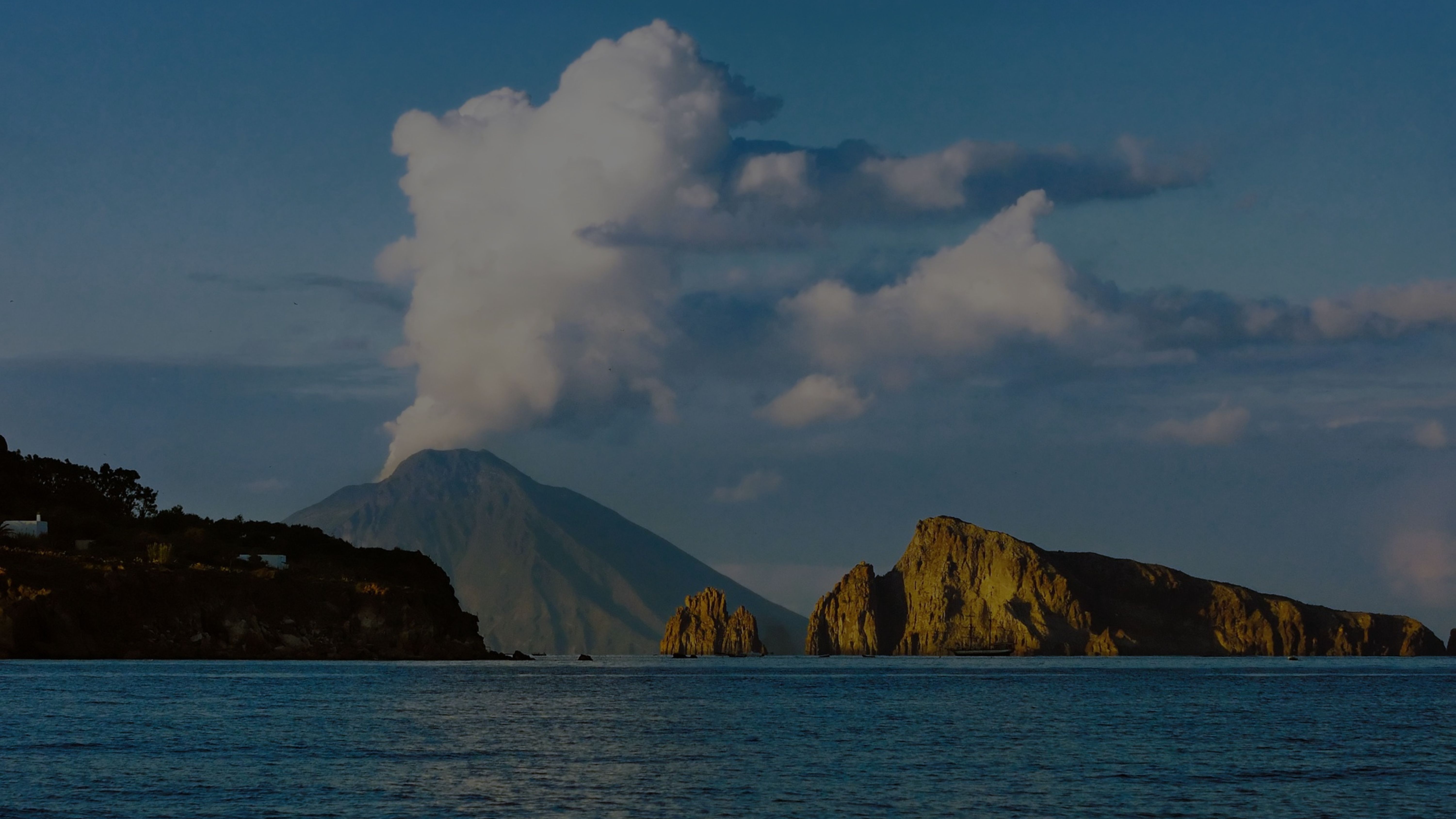 Stromboli Yacht Charter