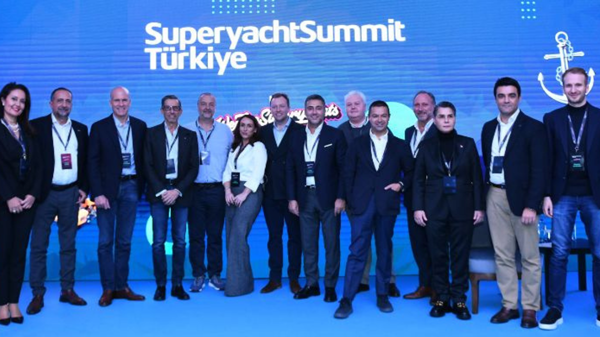 Superyacht Summit Turkiye
