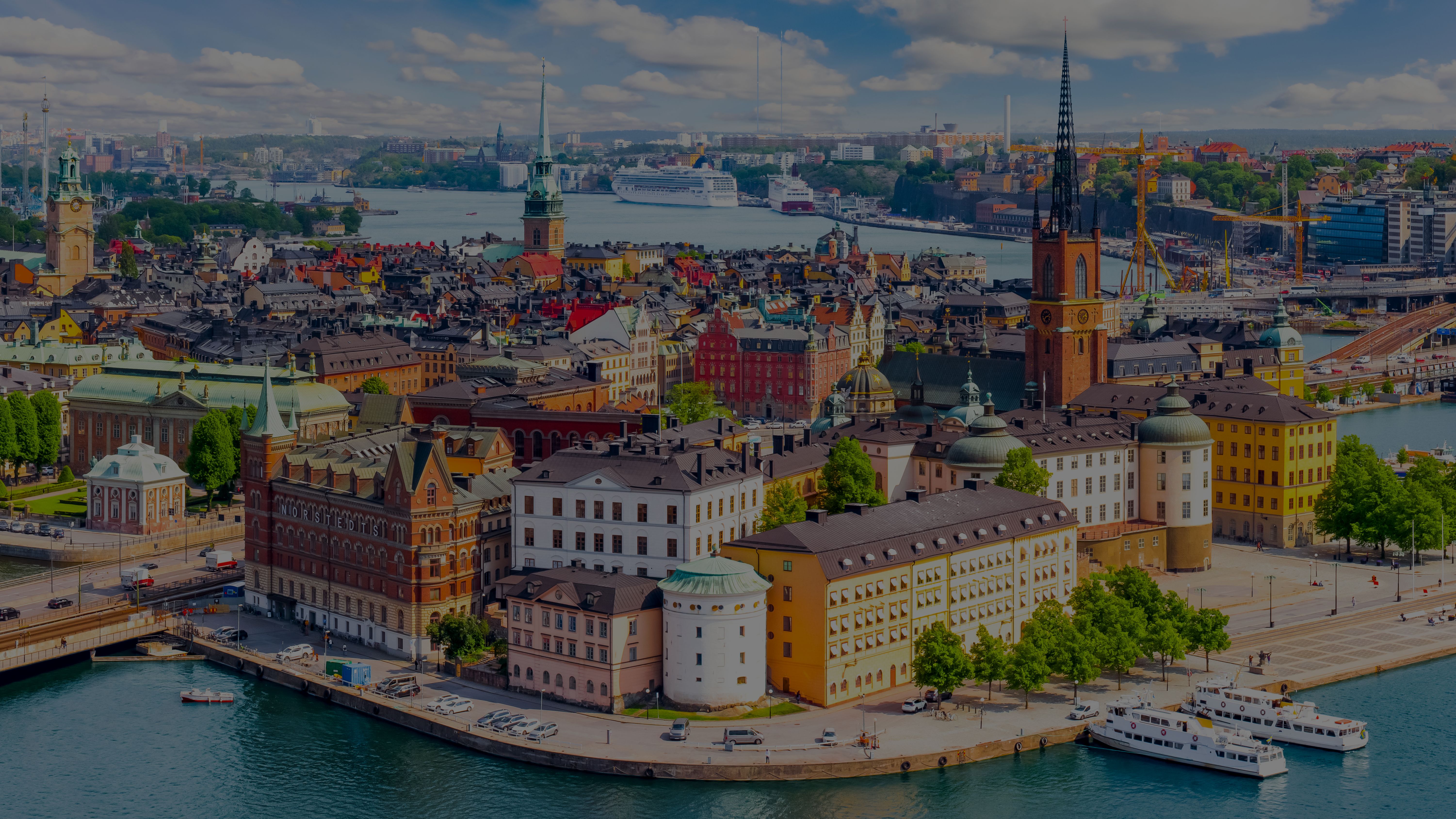 Sweden Yacht Charter