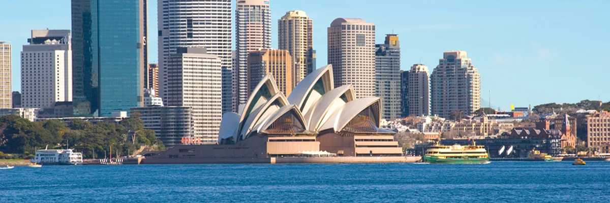 Day 5 - Sydney Harbour