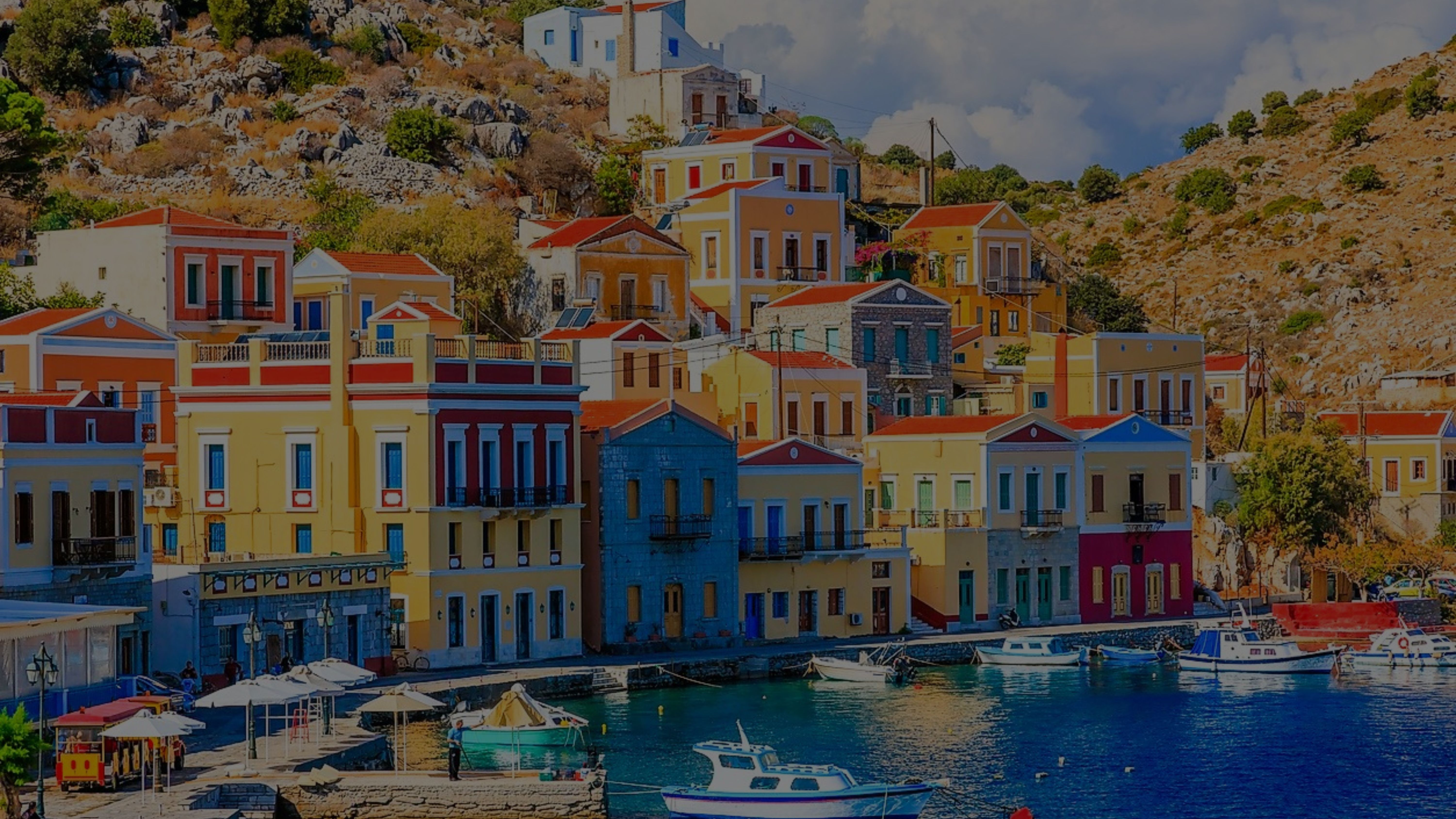 Symi Yacht Charter