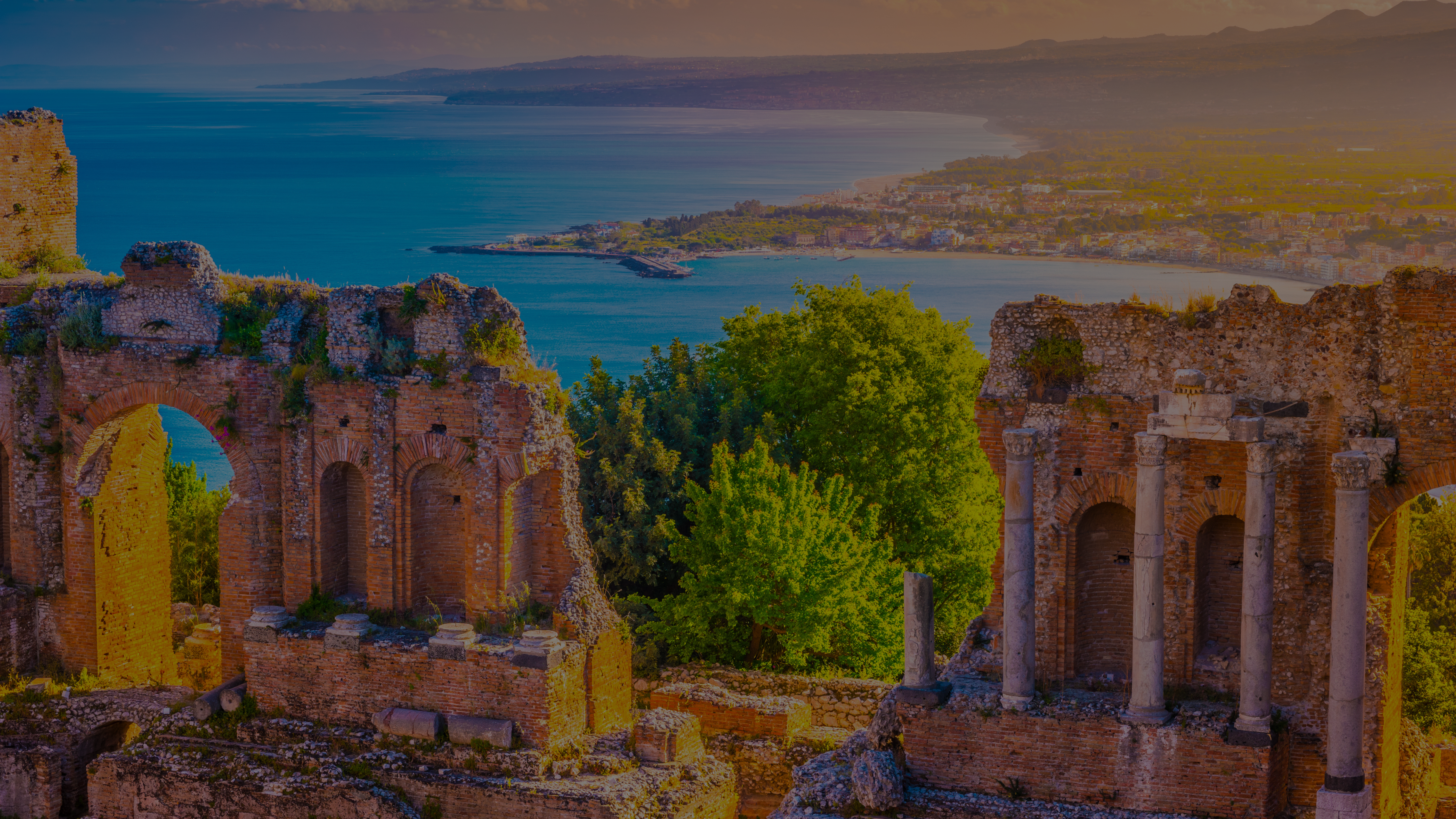 Taormina Yacht Charter